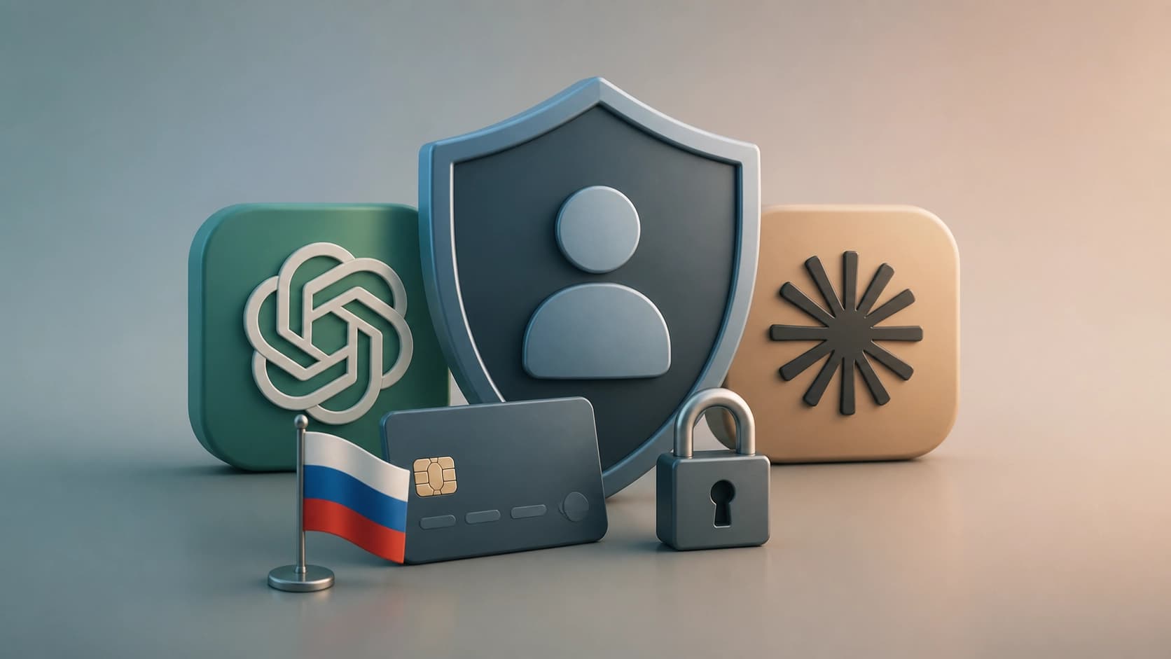 Оплата ChatGPT и Claude из России в 2026-м: что грозит аккаунту, как избежать блокировки и какие есть замены