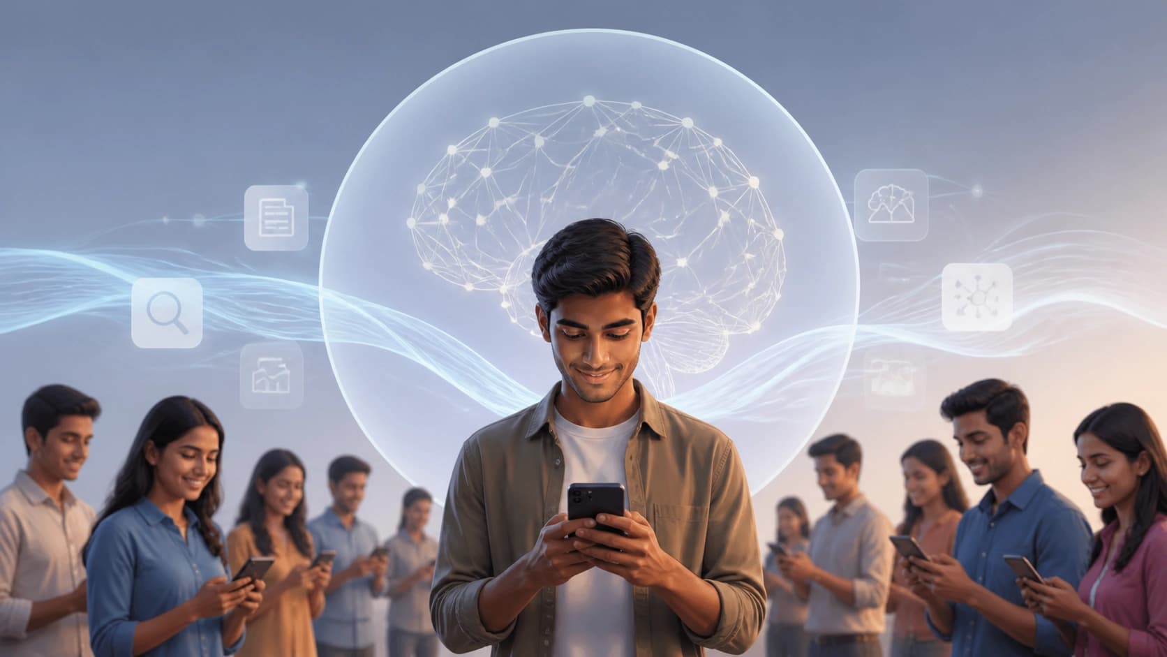 Acceso gratuito de Perplexity a través de Airtel atrae a millones de nuevos usuarios en India