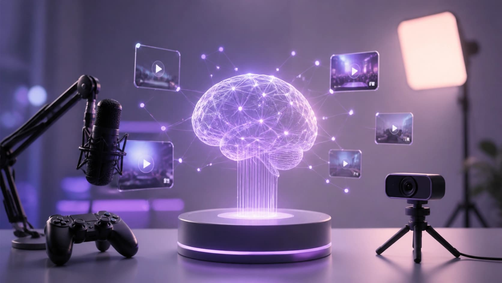 بثوث ومقاطع Twitch مستخدمة في تدريب ذكاء أمازون الاصطناعي: نفعّل الحظر في الإعدادات