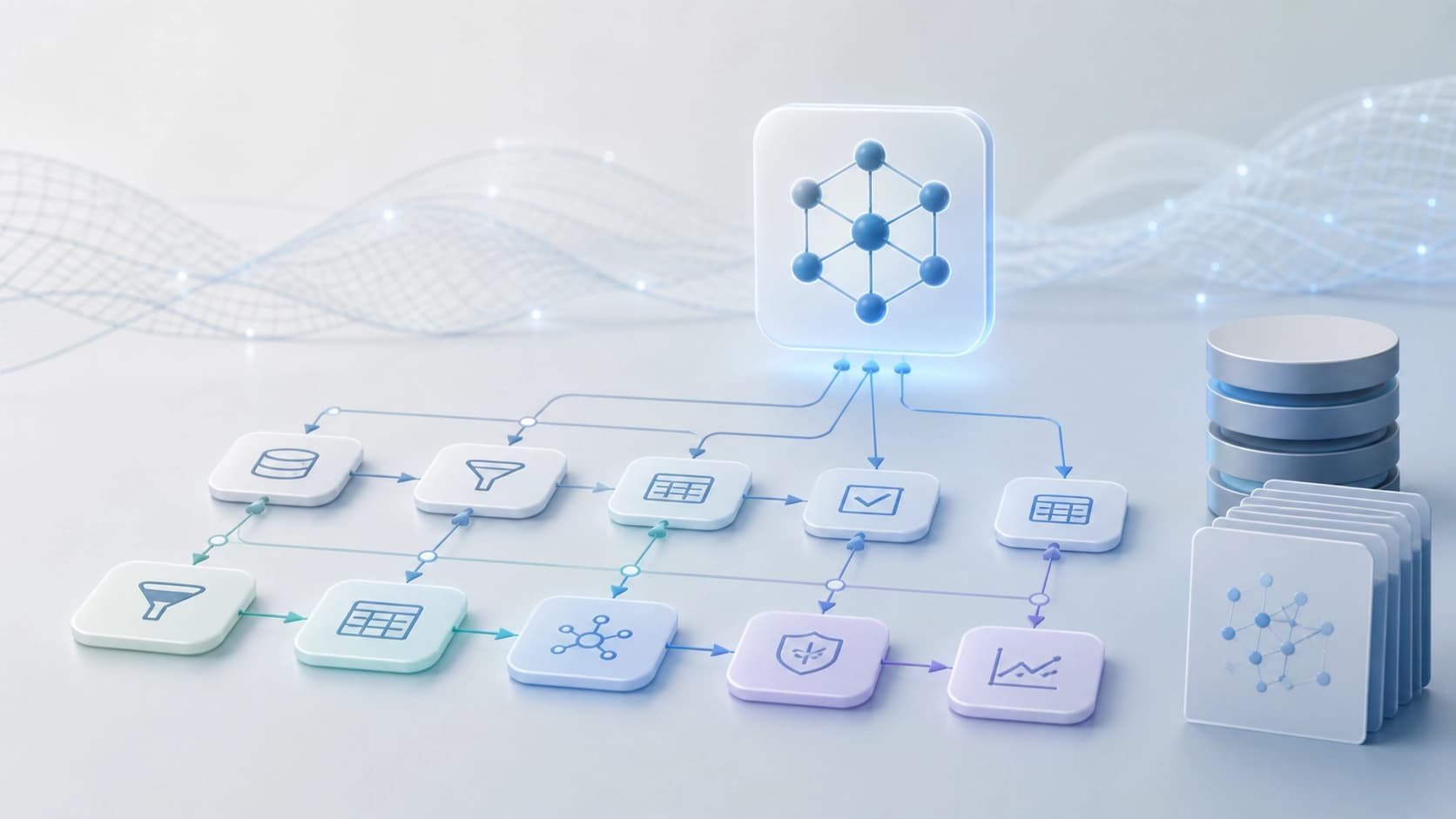 基于图谱而非运气：GxP-Agent如何让临床数据LLM编程变得可靠