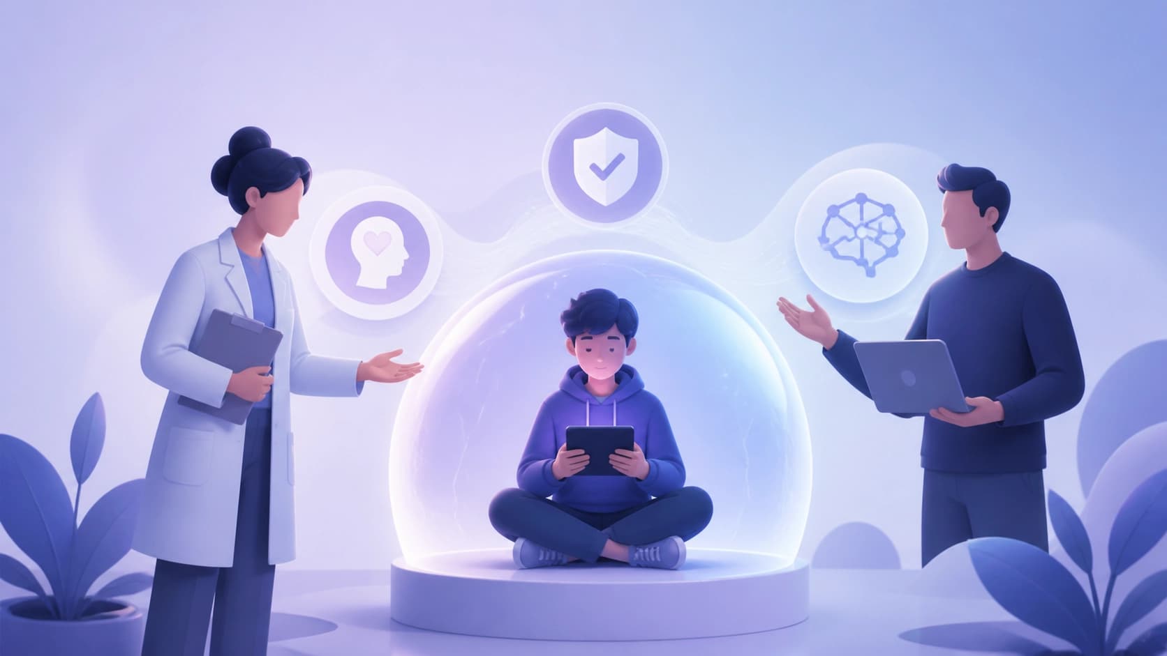 OpenAI وعلماء النفس يتعاونون لحماية المراهقين من مخاطر الذكاء الاصطناعي