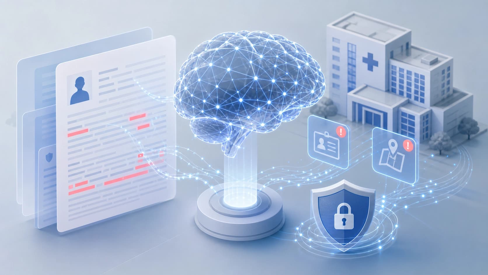 Comment le prompt engineering ciblé des LLM révèle des données médicales cachées que les systèmes standard de déidentification négligent