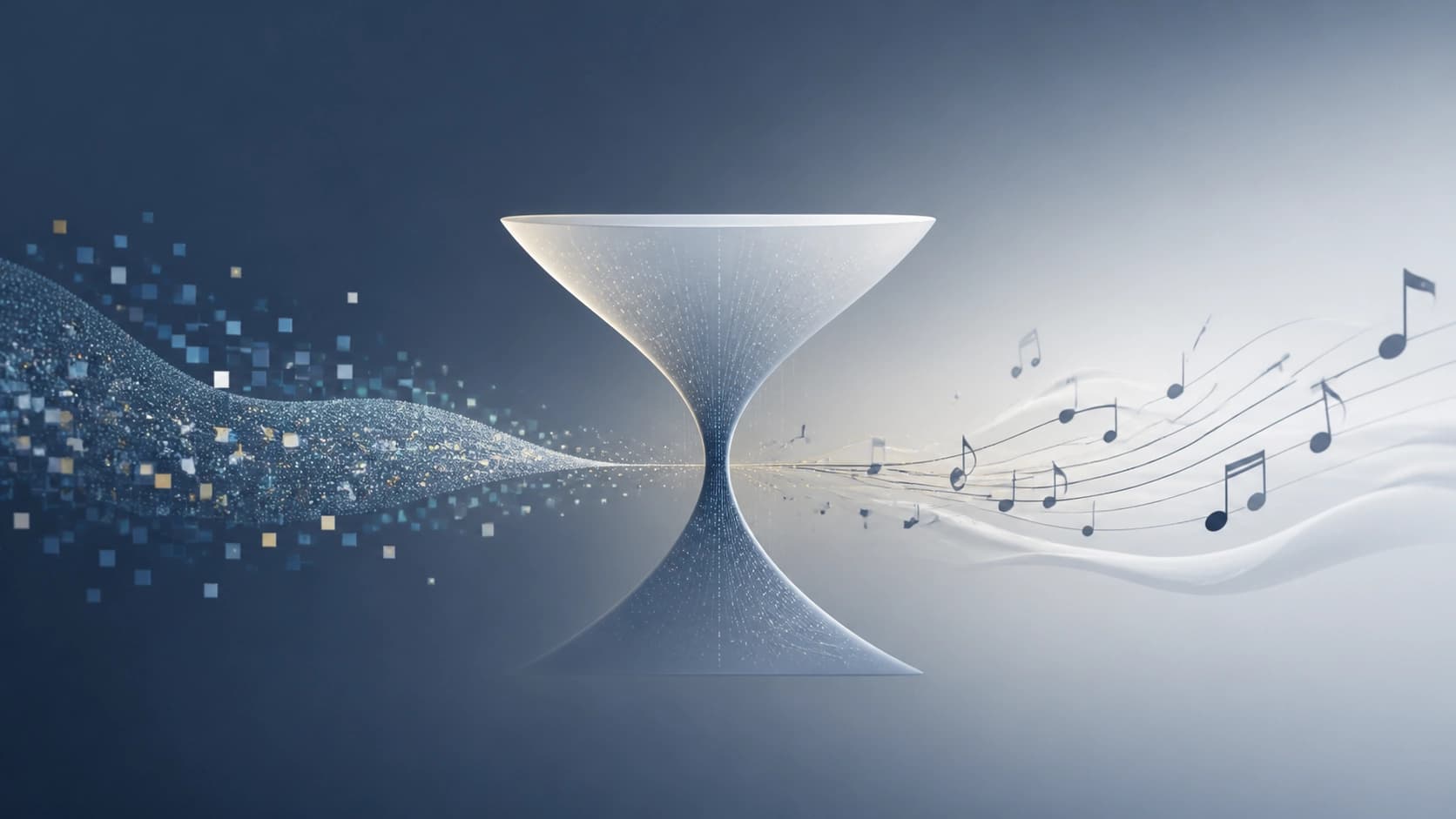 Mengapa pendekatan GPT tersendat pada musik simbolik: kompresi hanya berfungsi dalam sistem koordinat yang tepat