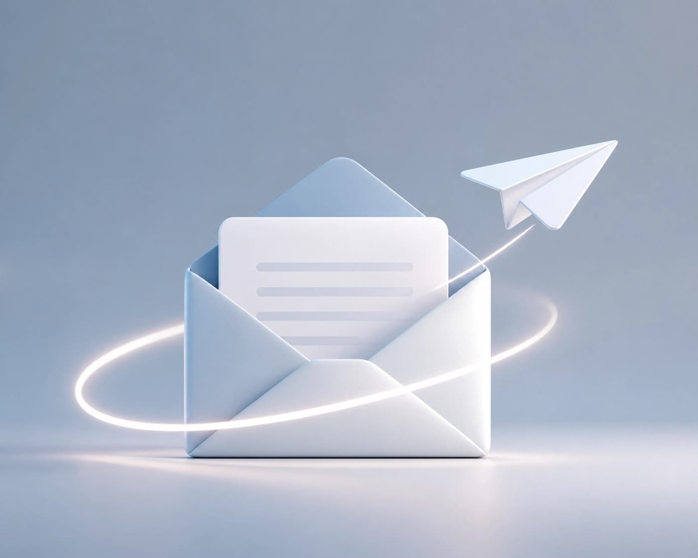 Generación de correo electrónico