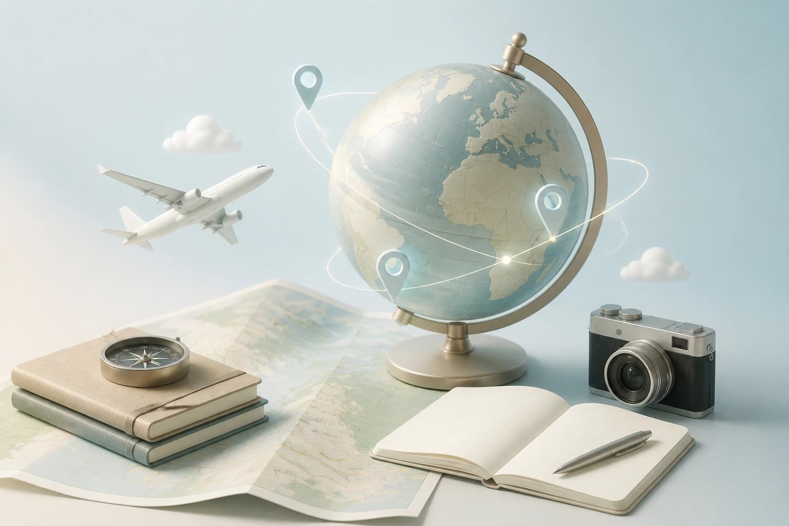 Planificación de viajes