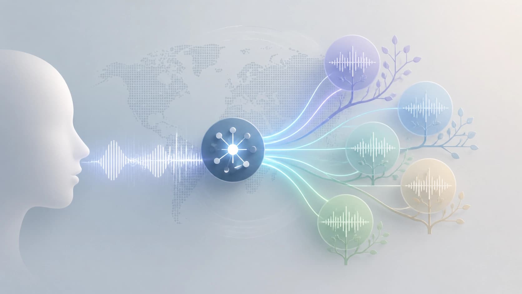 Les familles linguistiques — nouvelle unité d'optimisation dans la reconnaissance vocale par LLM
