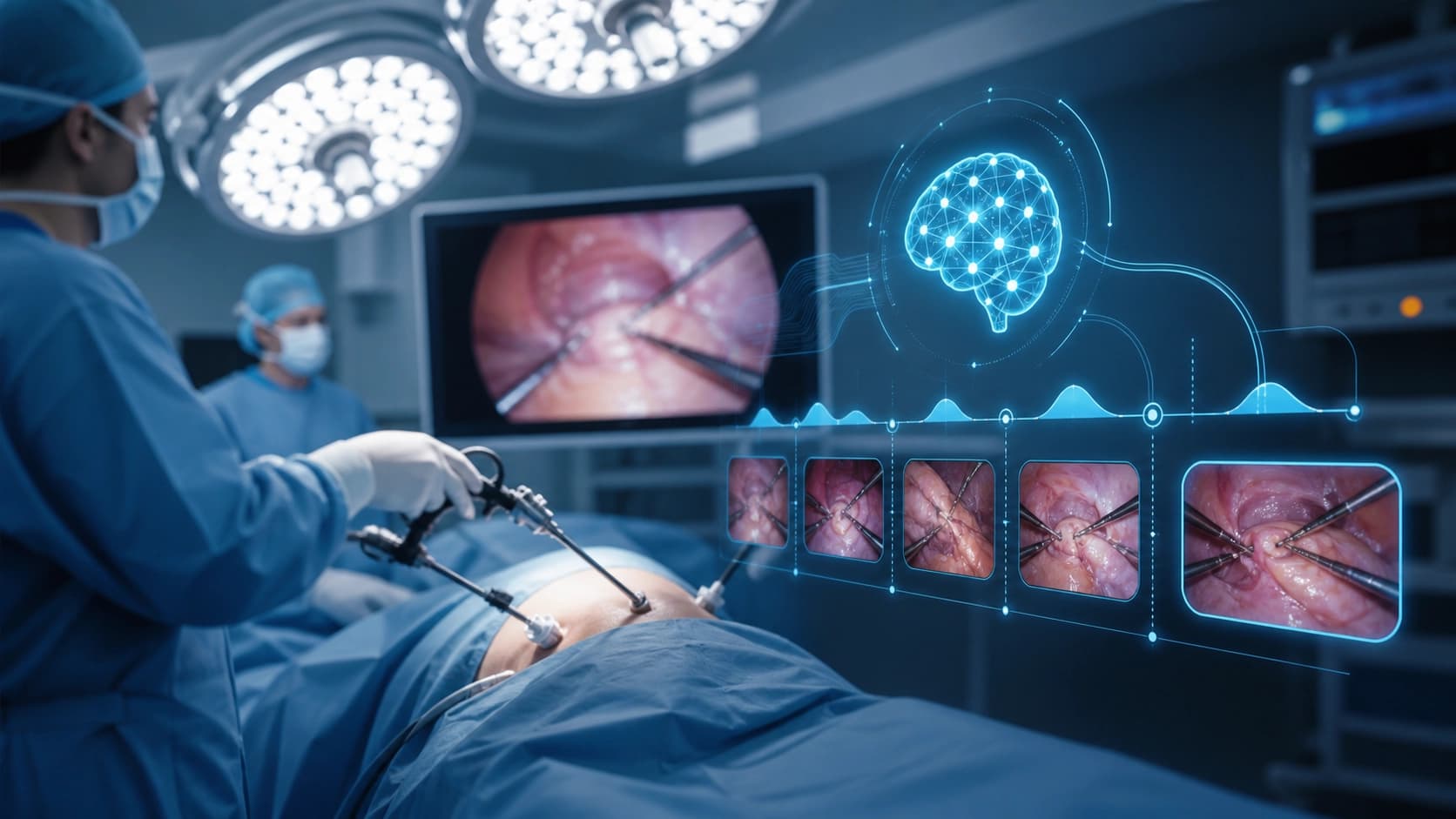 SurgicalMamba: Pemrograman ulang status untuk pengenalan tahapan bedah secara real-time yang akurat