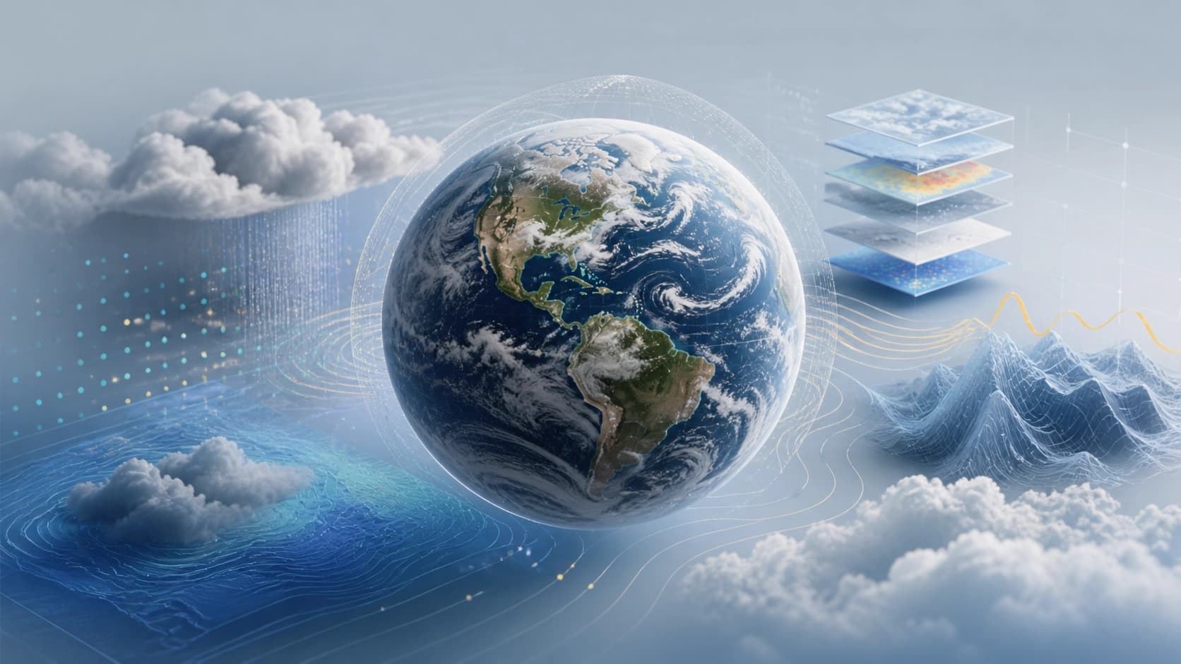 Les modèles IA météo testés en tant que modèles climatiques : ce que montrent les simulations pluriannuelles d'ArchesWeather et ArchesWeatherGen
