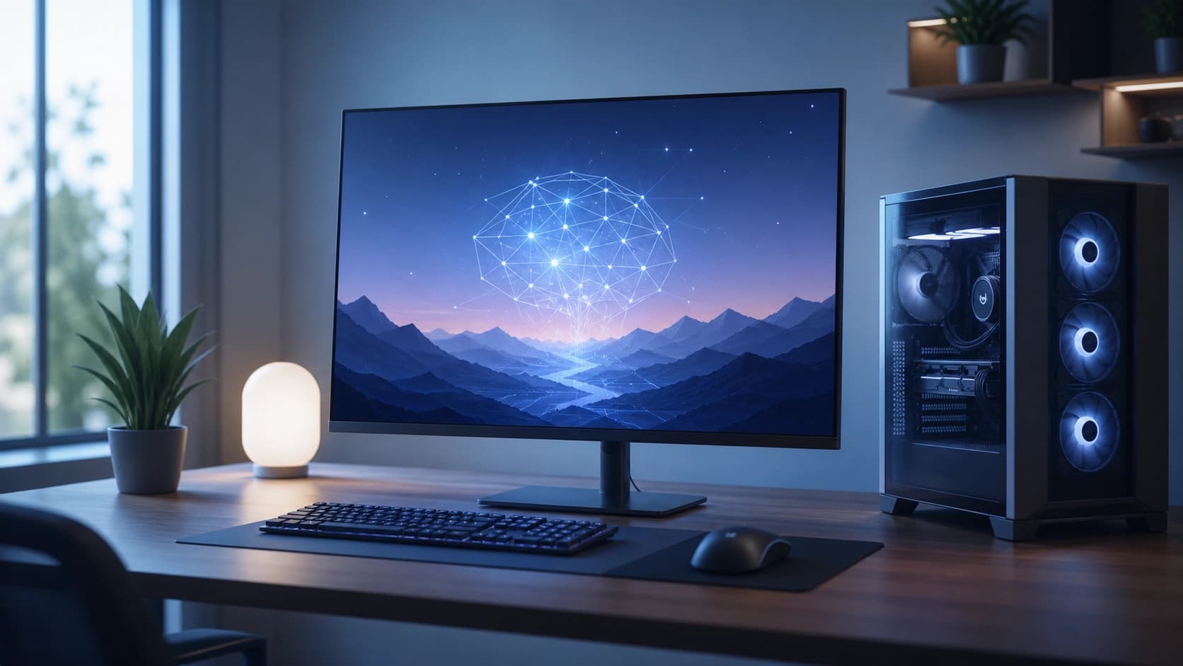 Stable Diffusion di Windows pada 2026: panduan terkini untuk instalasi dan menjalankannya
