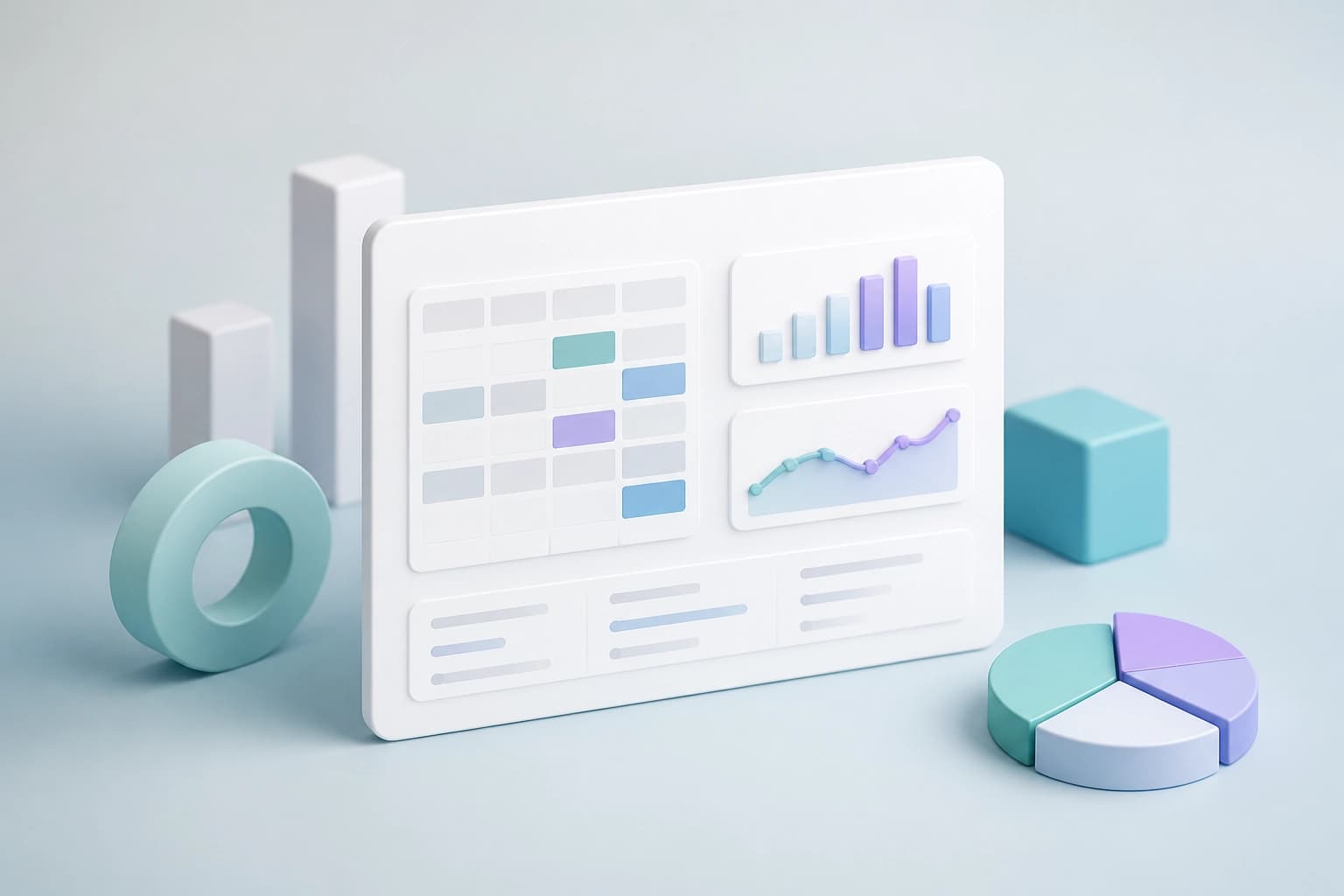 Spreadsheets