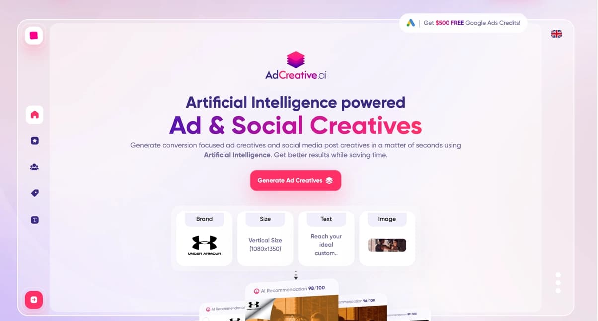 AdCreative AI