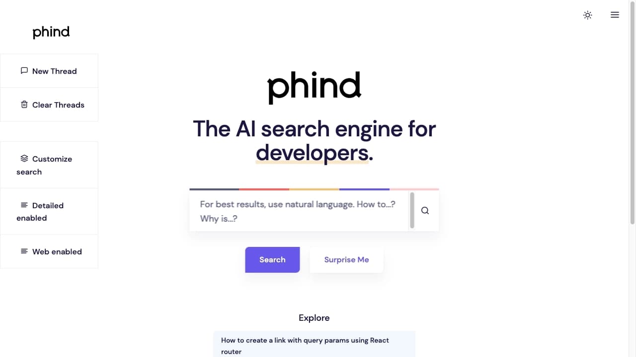 Phind
