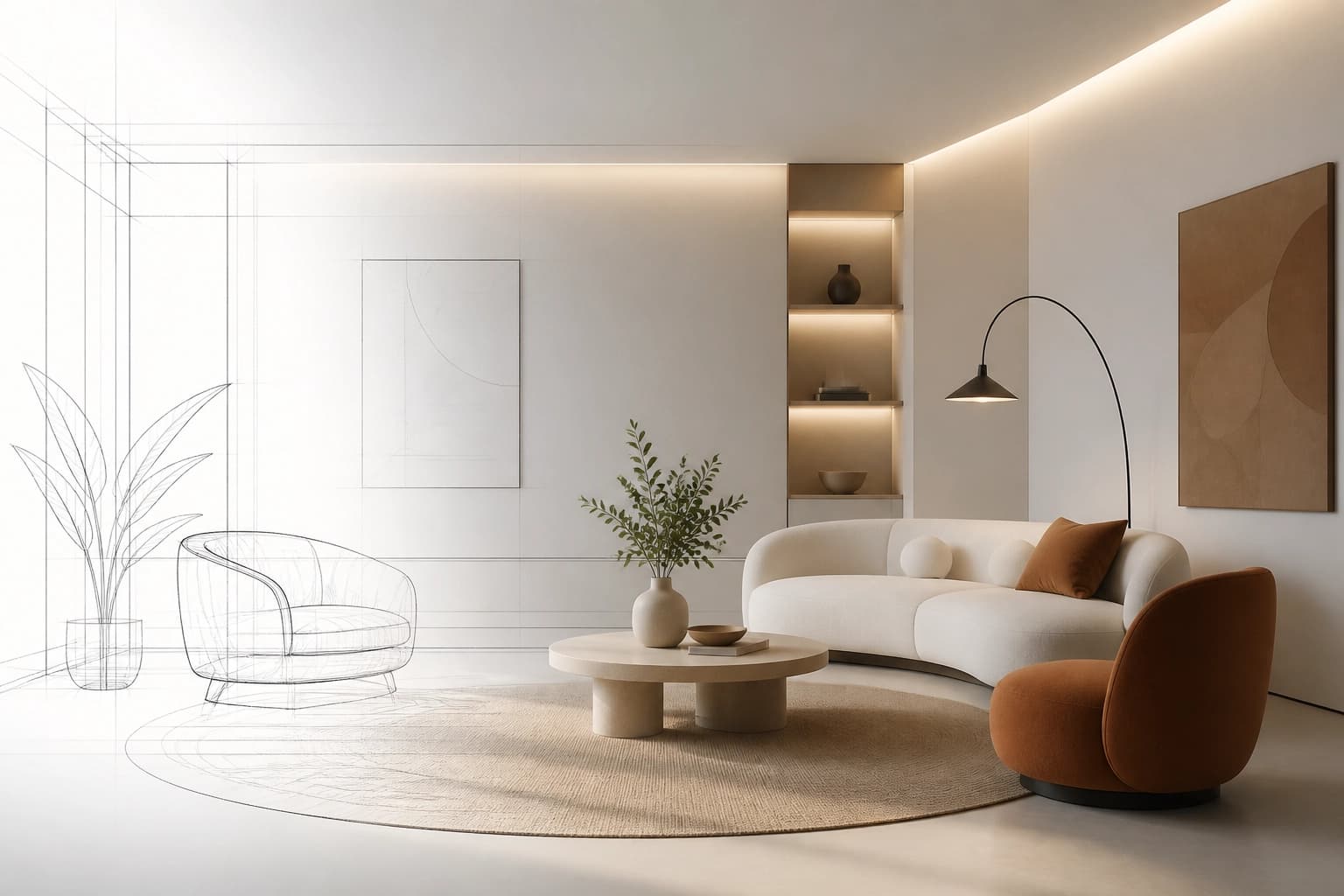 التصميم الداخلي