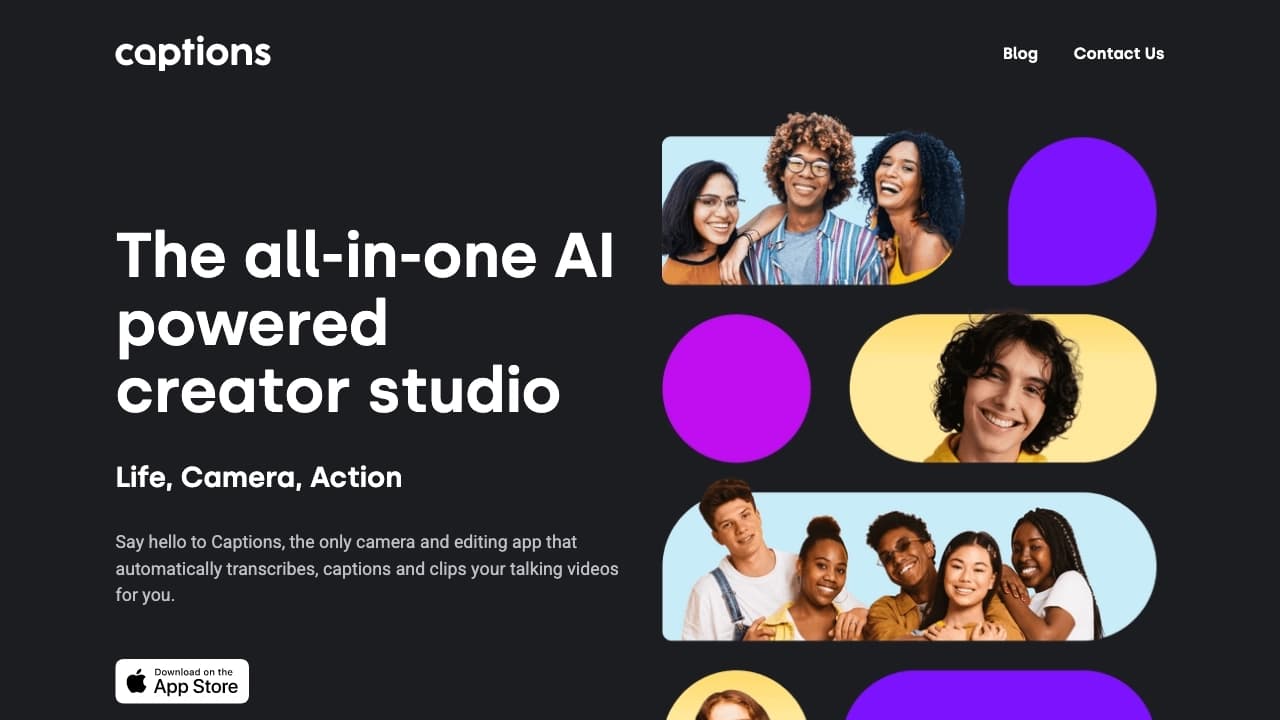 Caption.ai