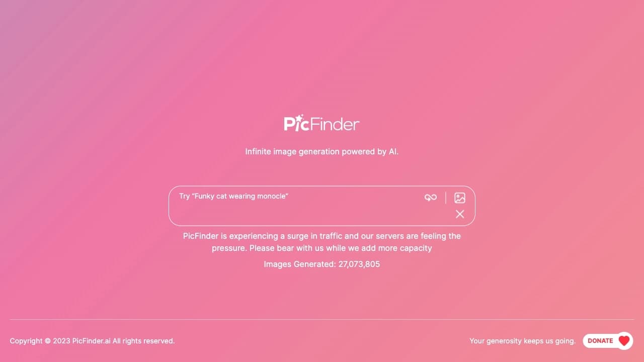 PicFinder