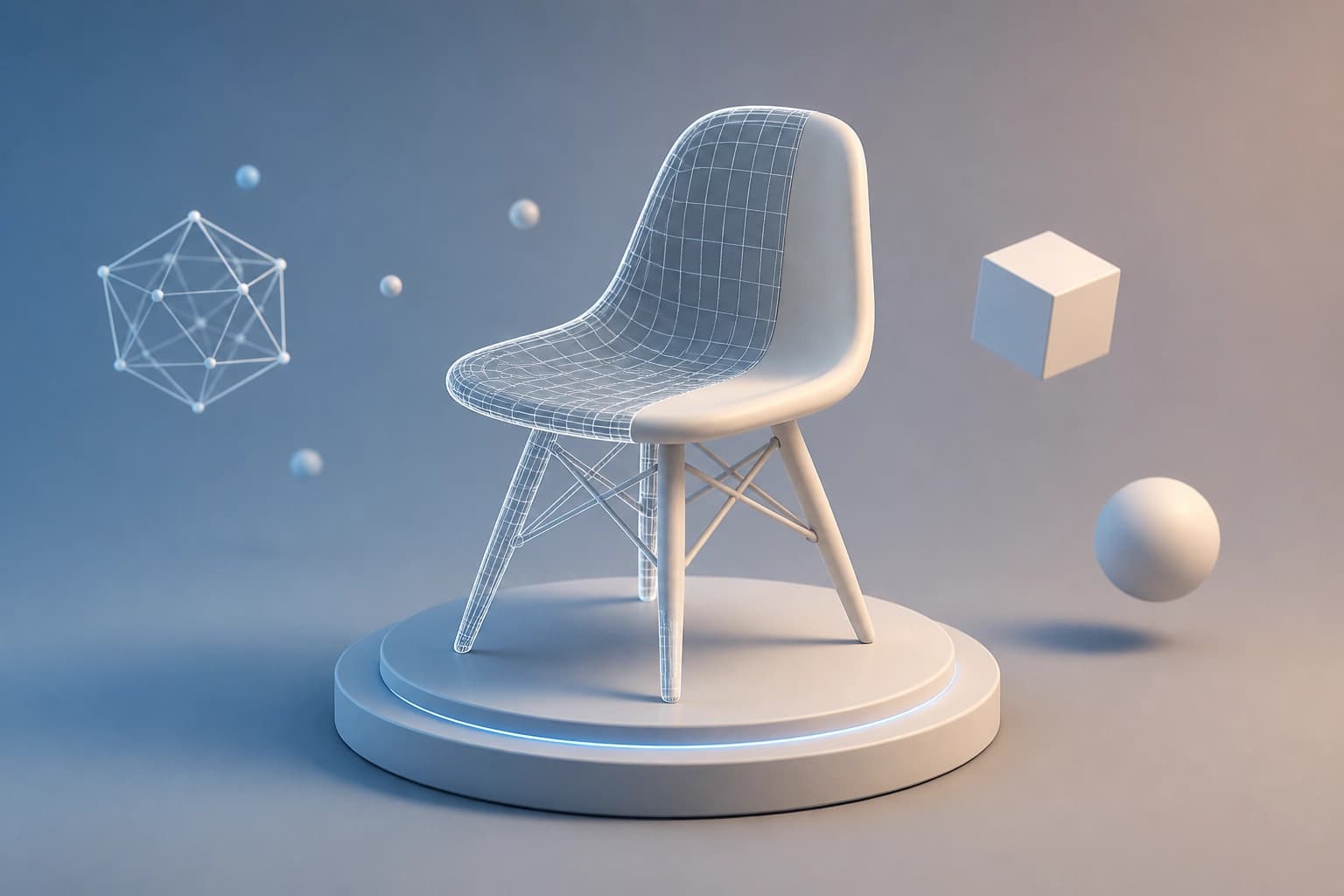Generación de modelos 3D