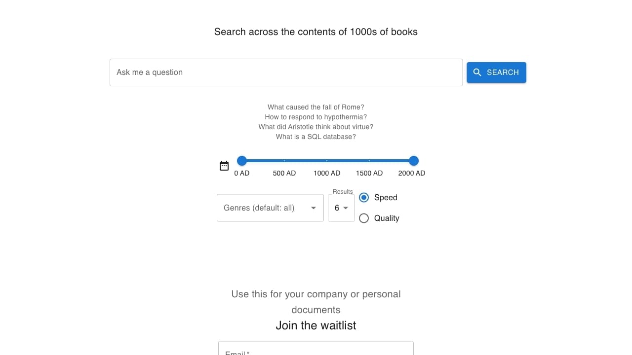 All Search AI