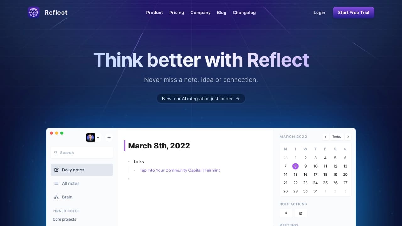 Reflect