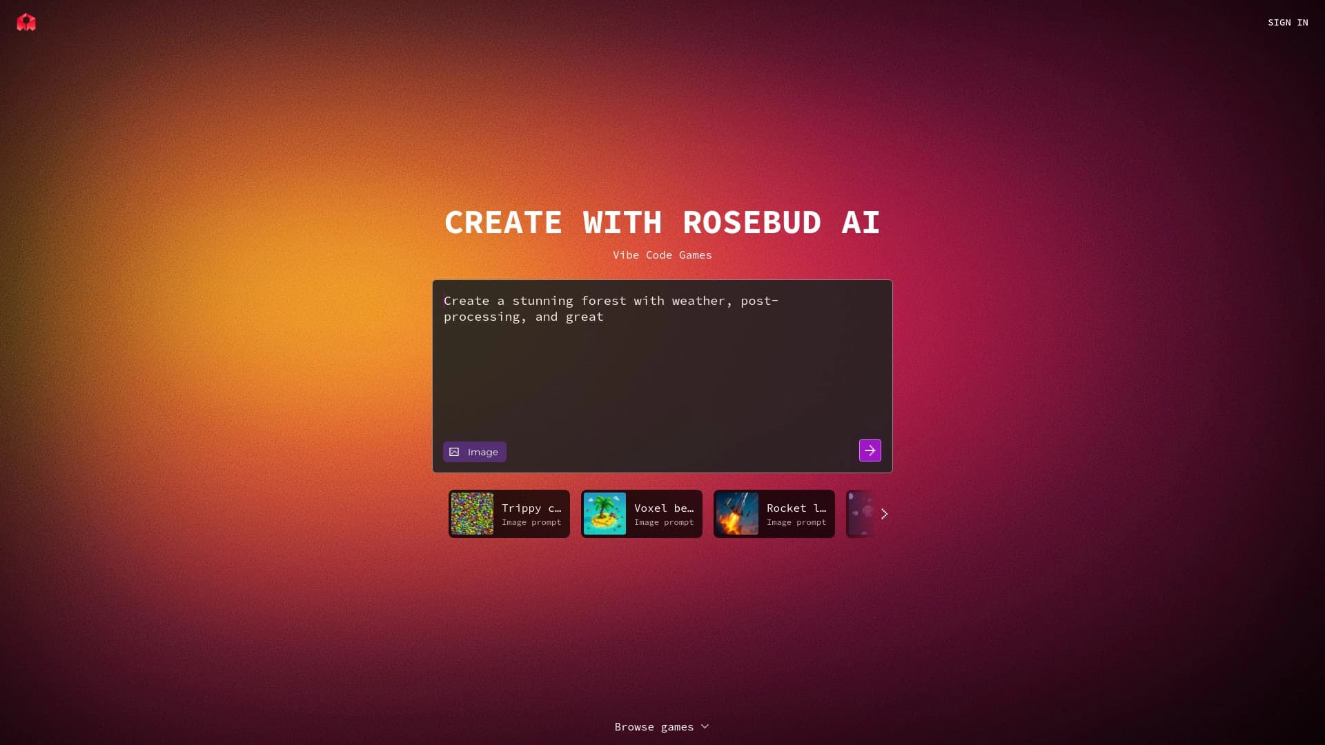 Rosebud AI