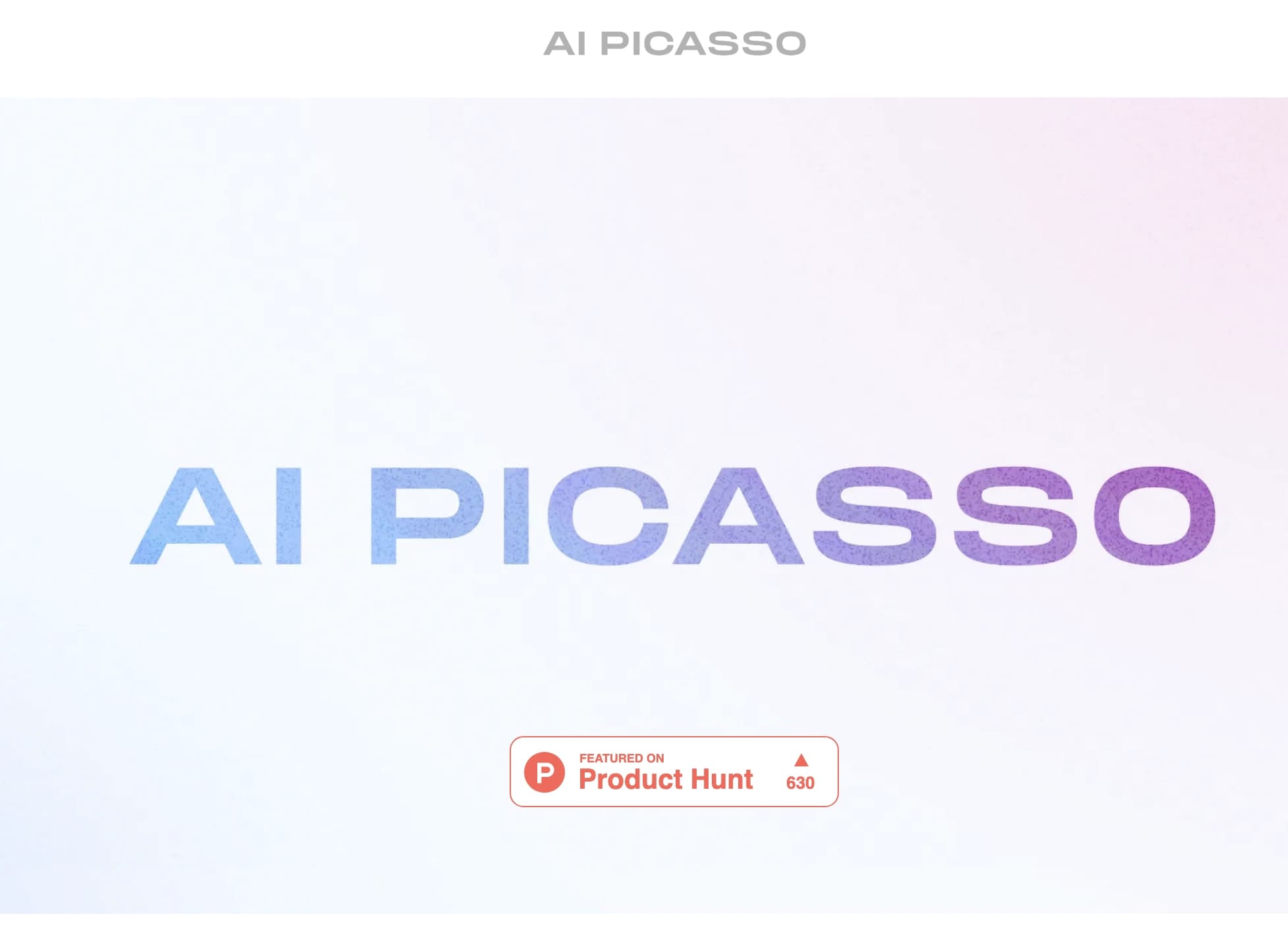 AI Picasso