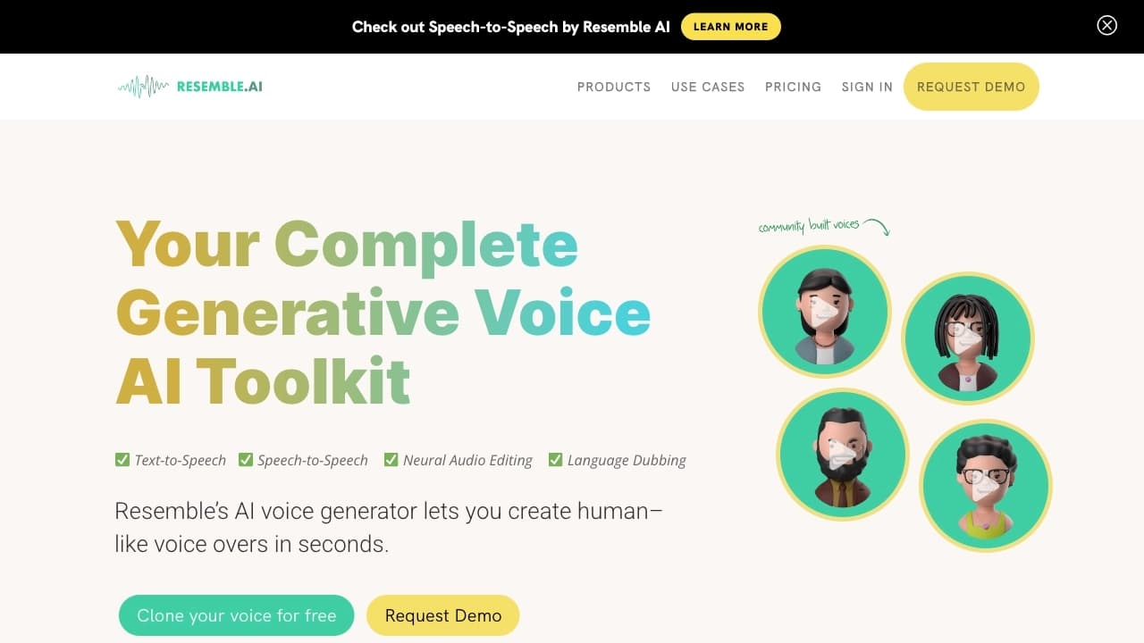 Resemble AI
