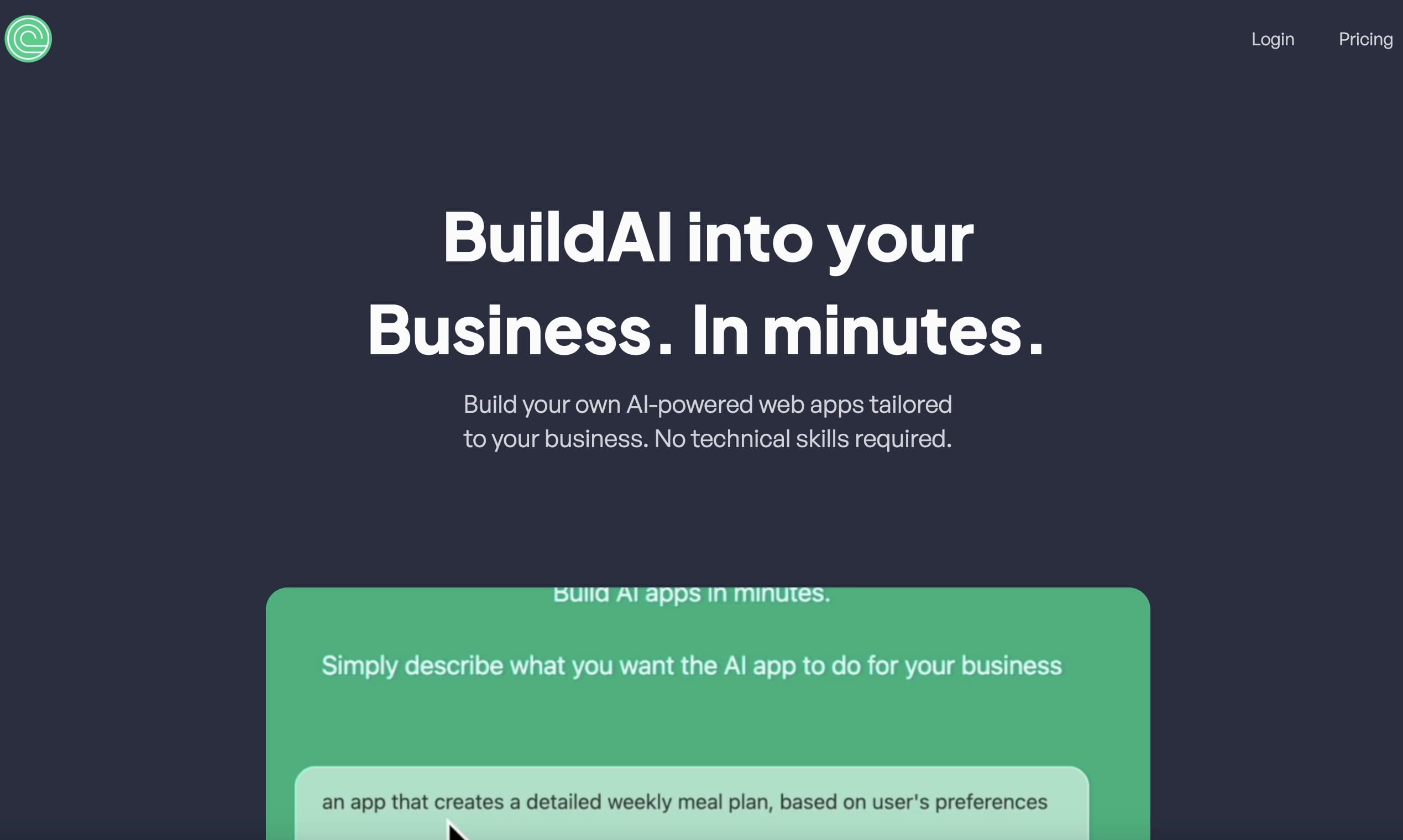 AI Trip Planner