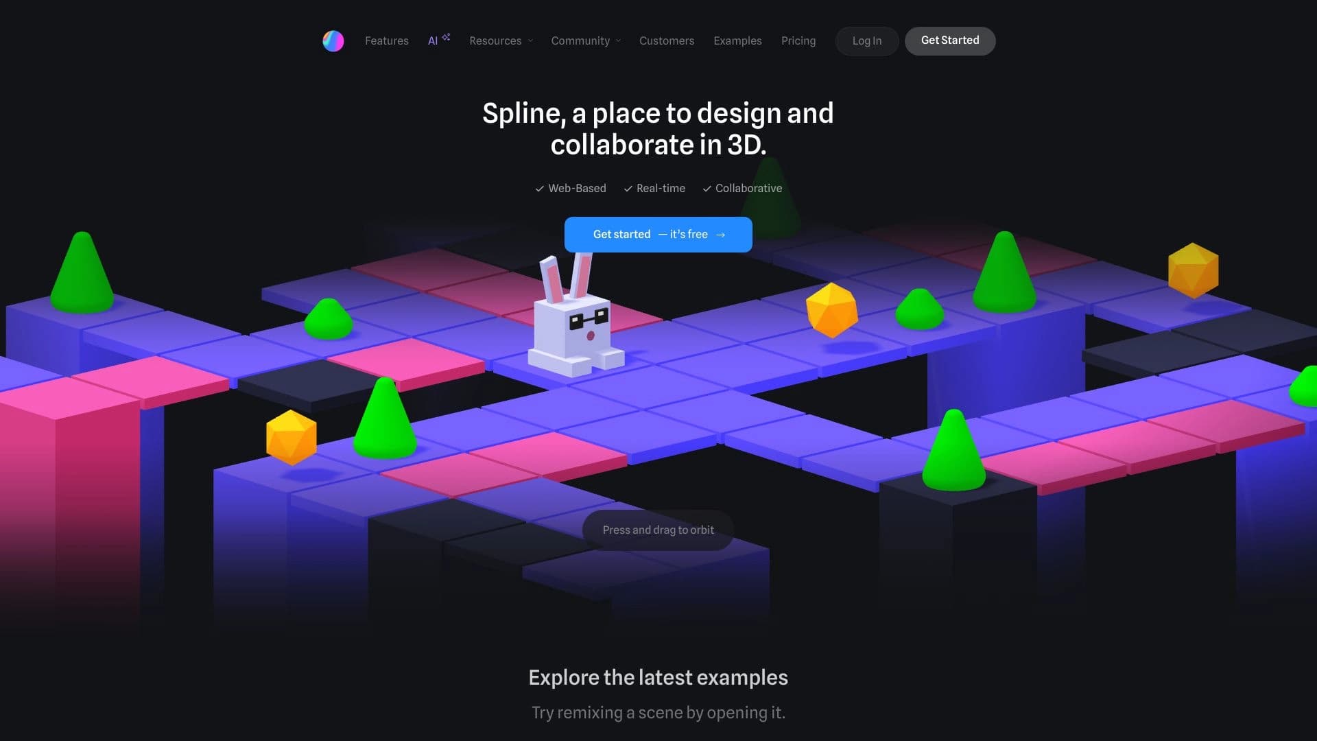 Spline AI
