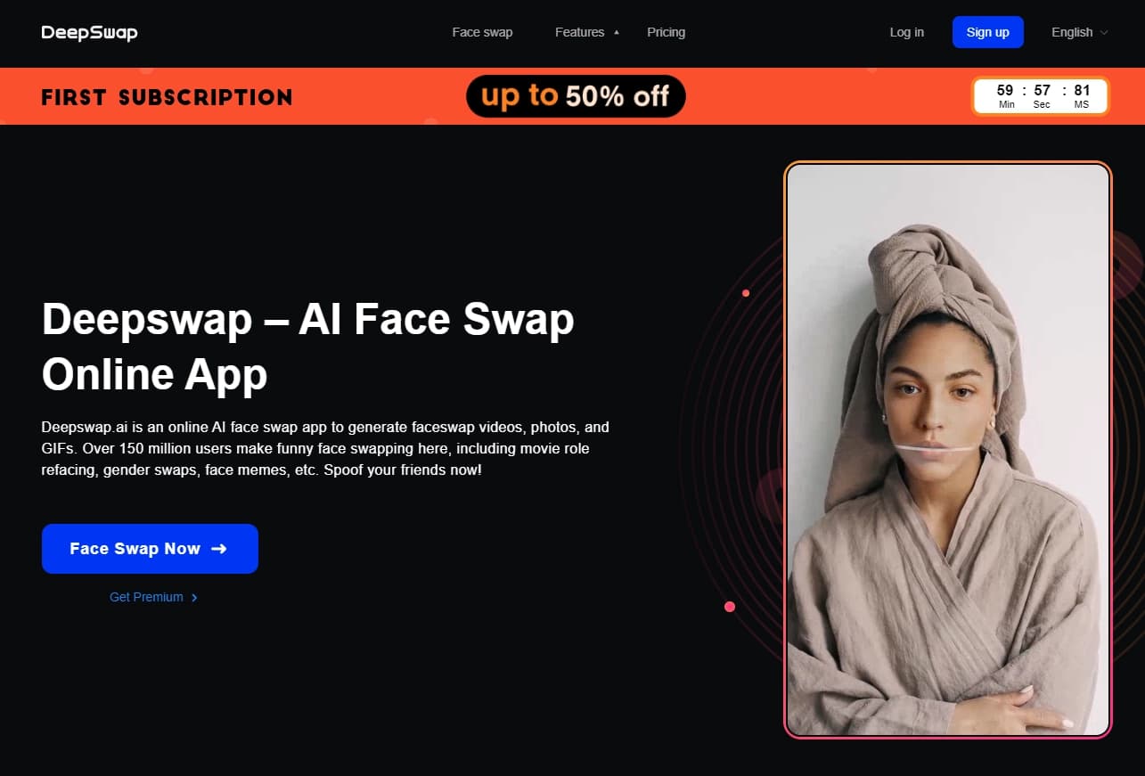 Deepswap AI