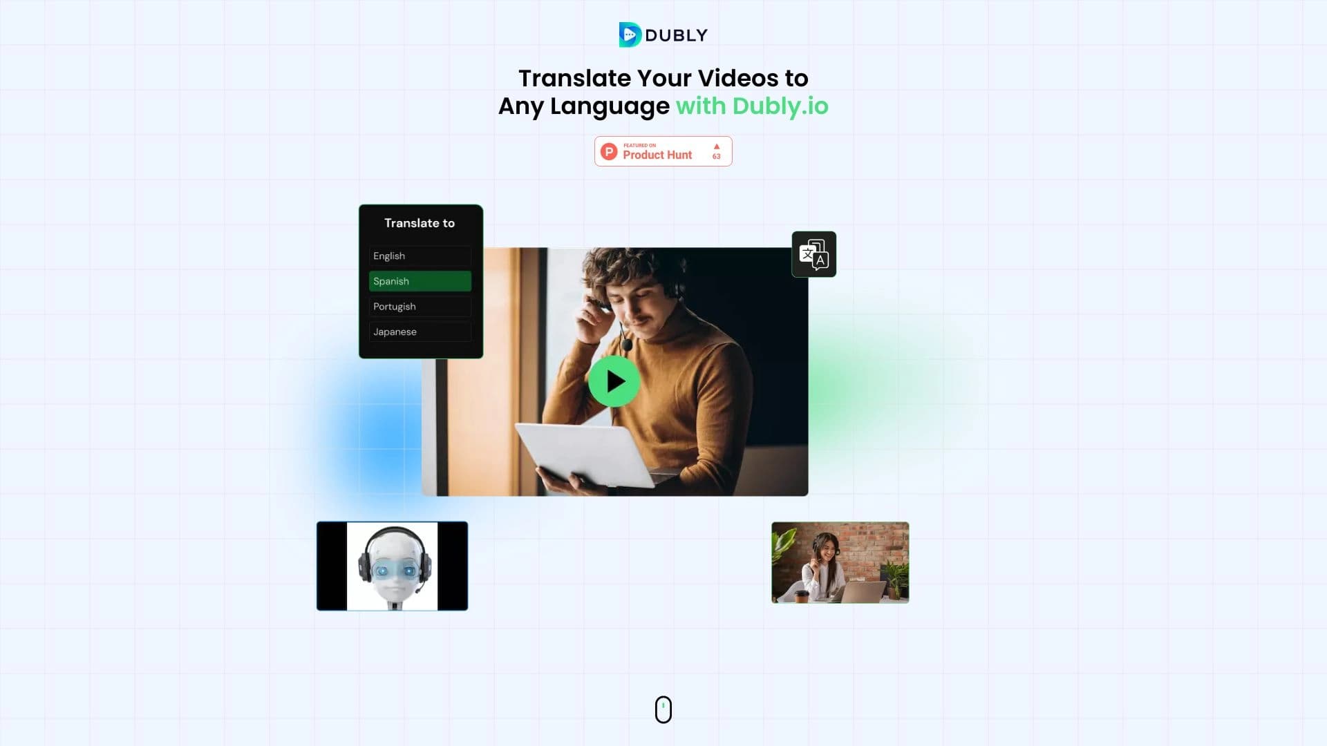 Dubly.AI