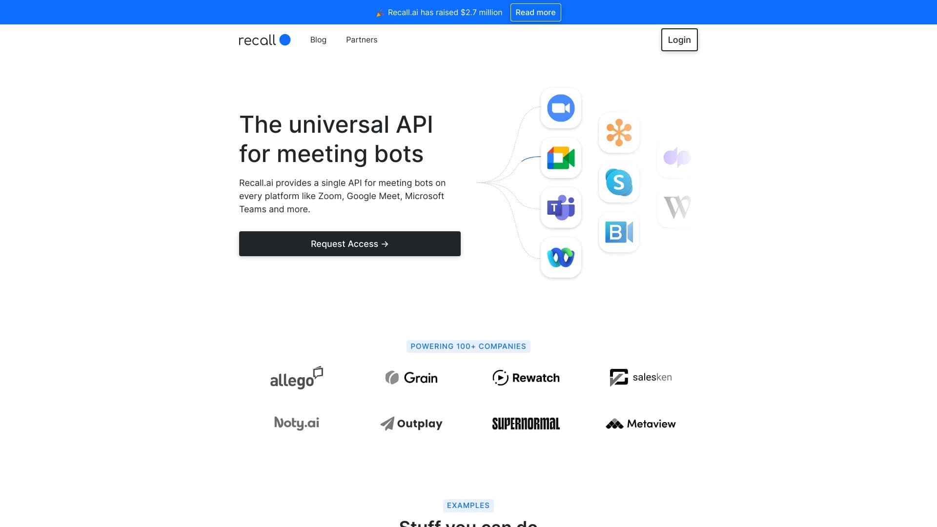 Recall AI