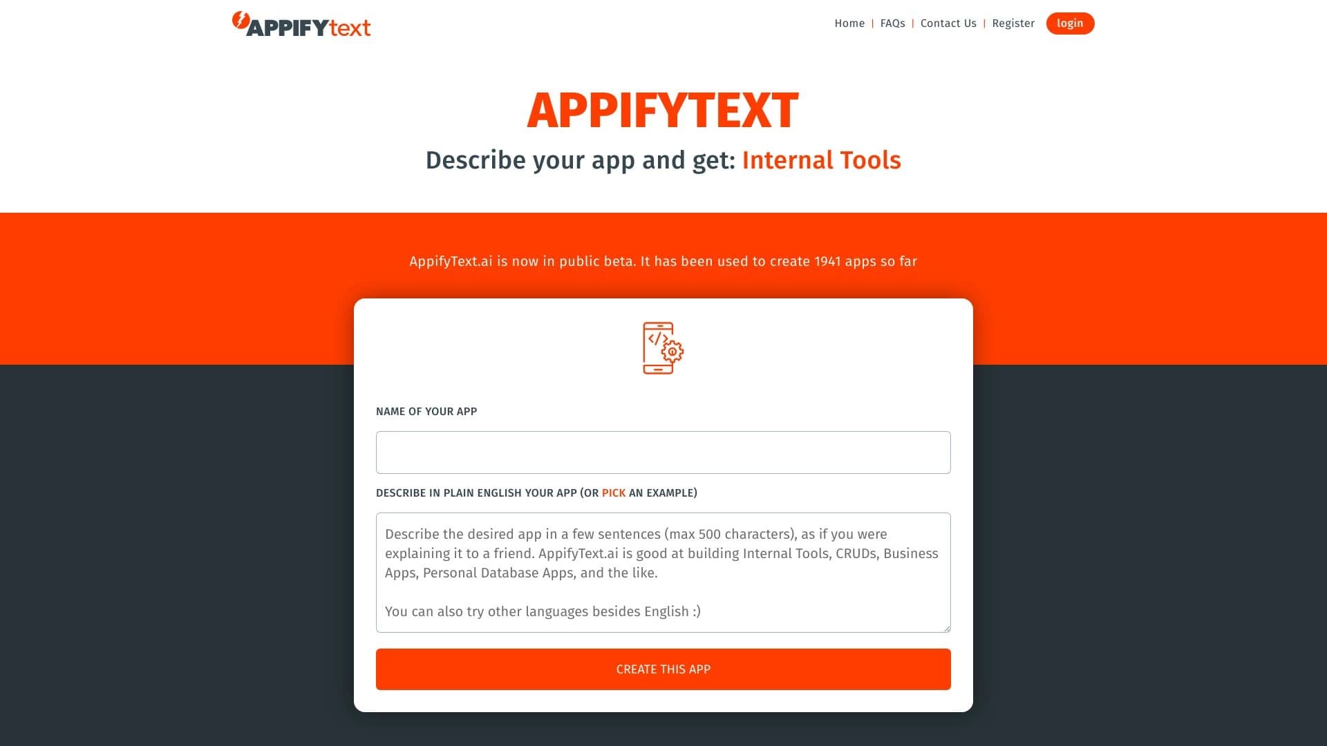AppifyText