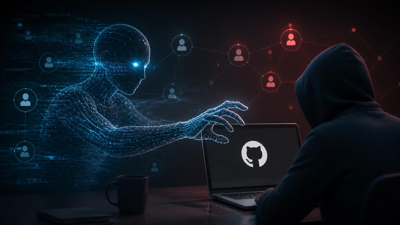 Автономные ИИ-агенты атаковали пользователей GitHub во время киберучений: что это значит для безопасности