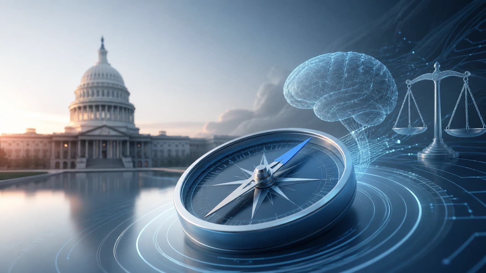 Washington sets new direction for AI development: what will change in government policy
