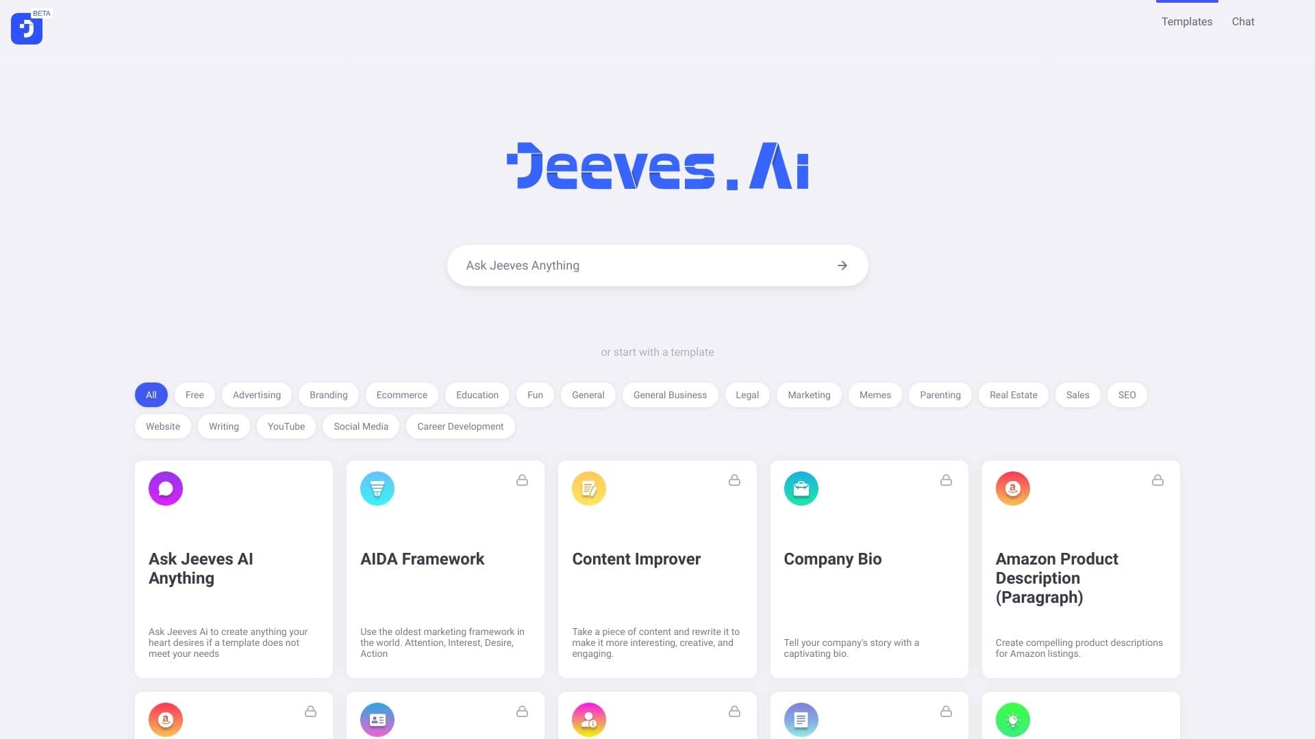 Jeeves