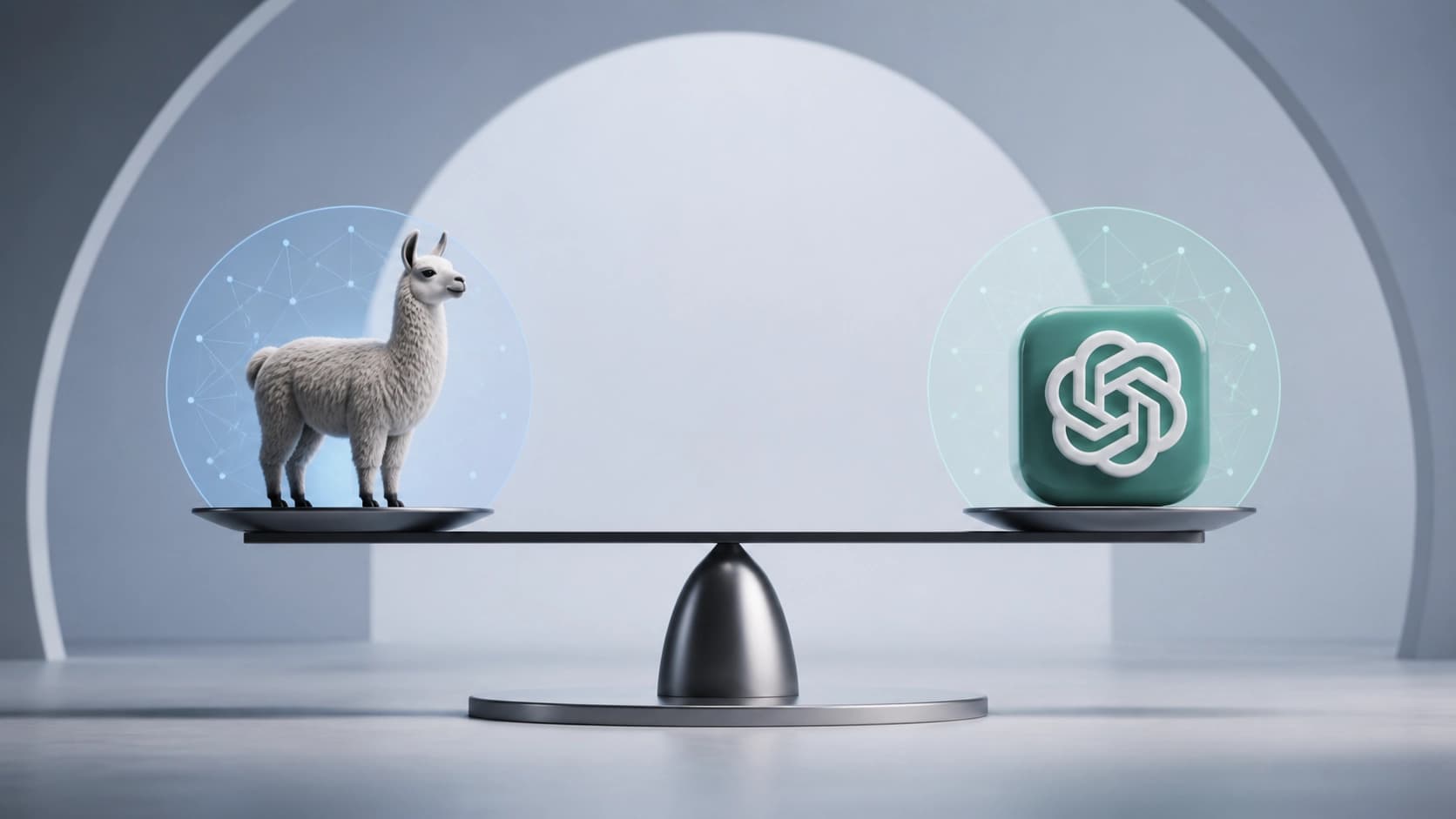 Llama 3.1 против ChatGPT-4: что выбрать для работы и творчества