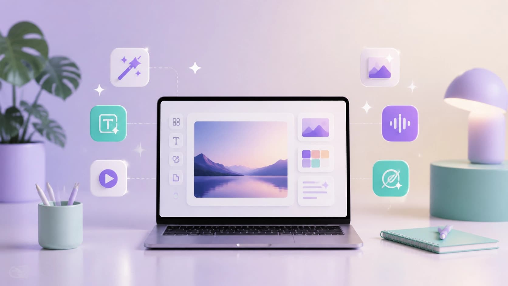 Canva AI для начинающих: настраиваем сервис и применяем ключевые инструменты