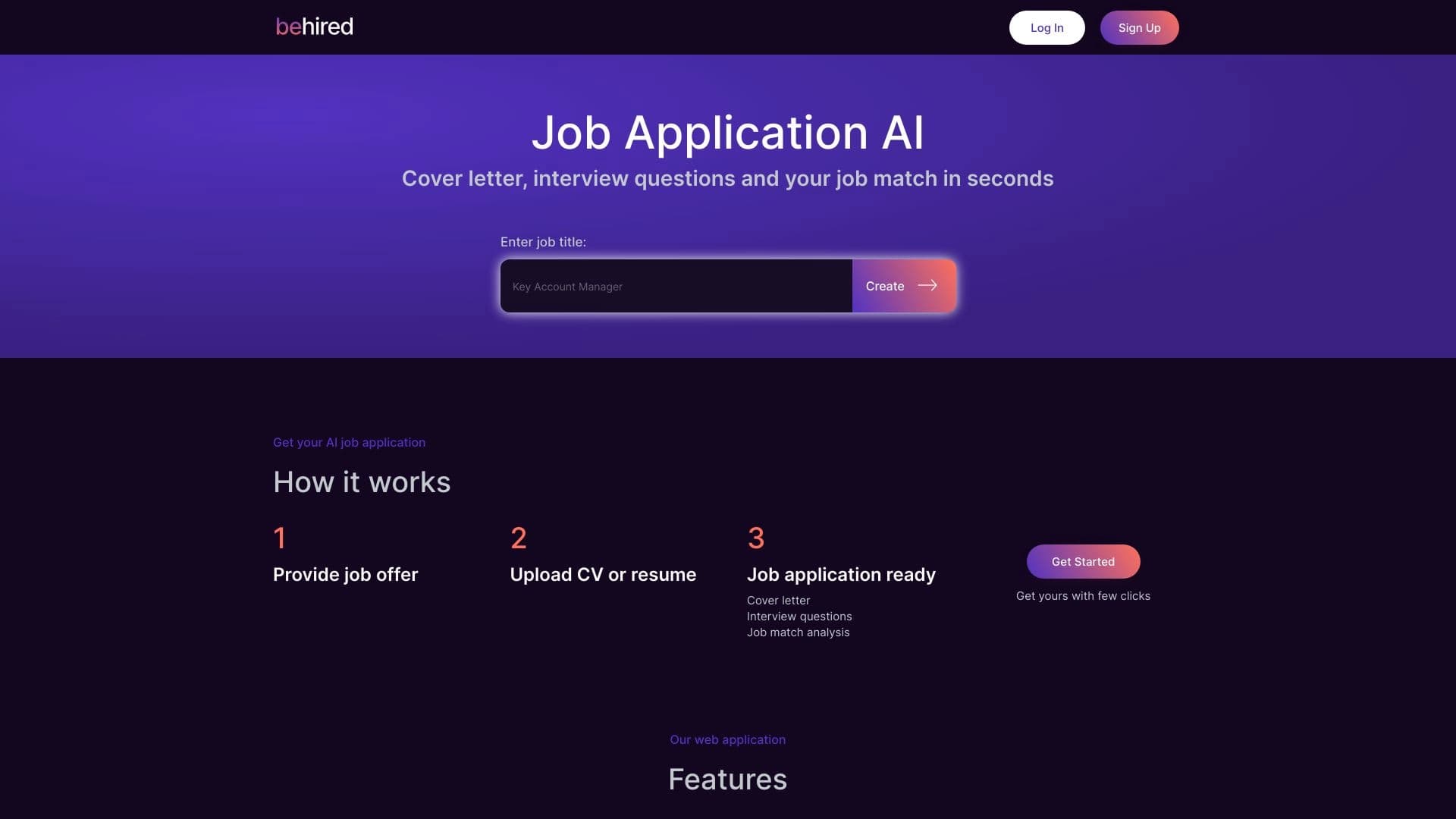 Behired