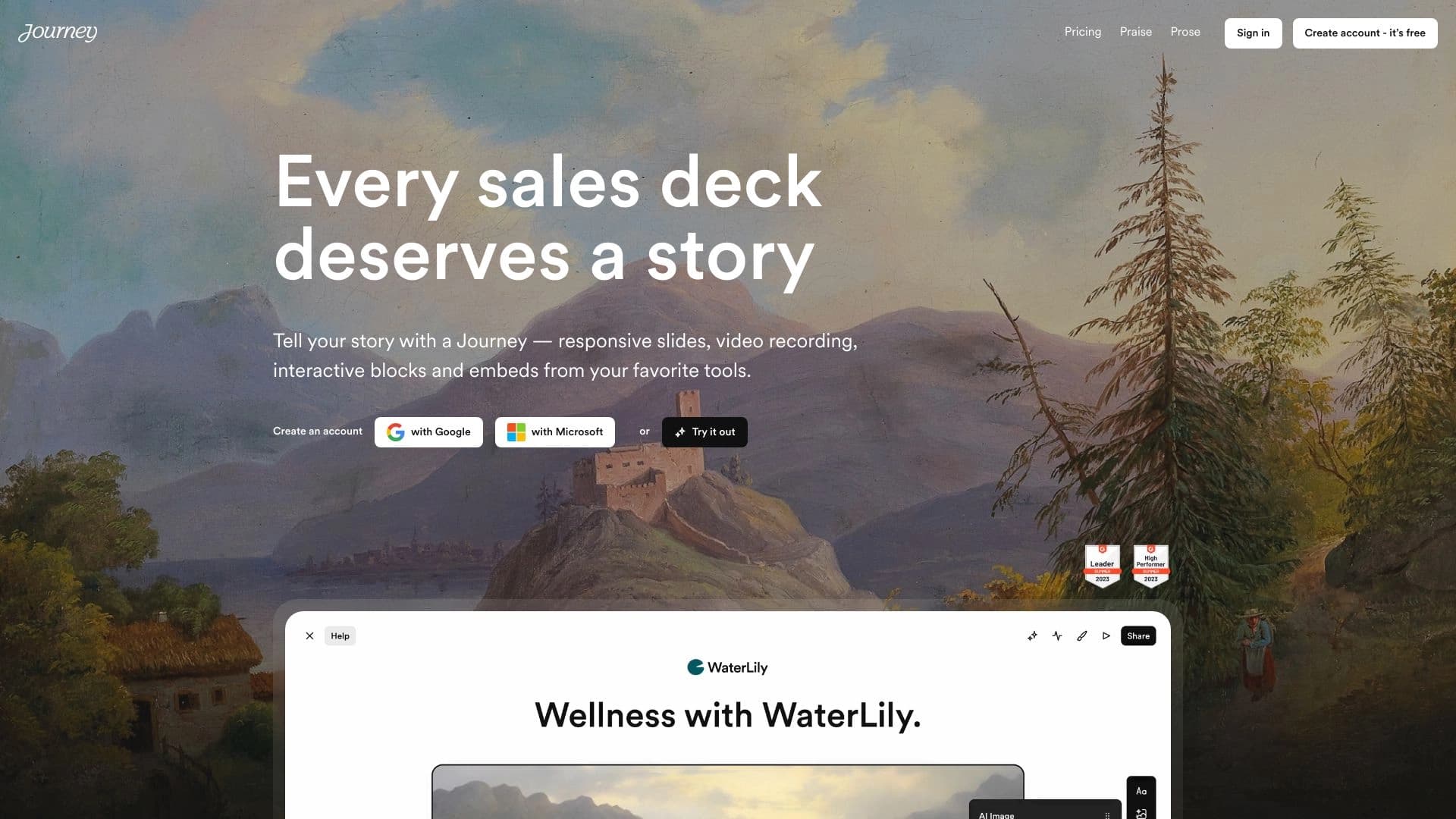 Journey.io