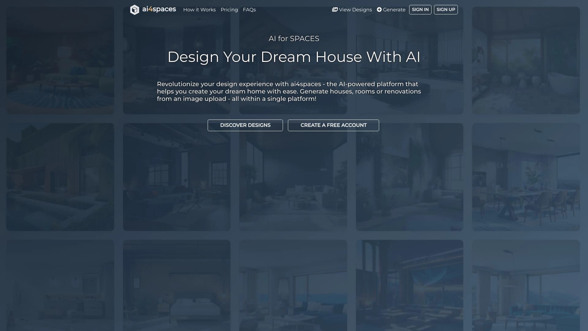 AI4spaces