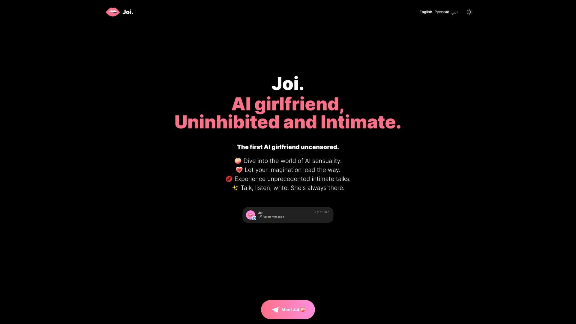 AI Girlfriend