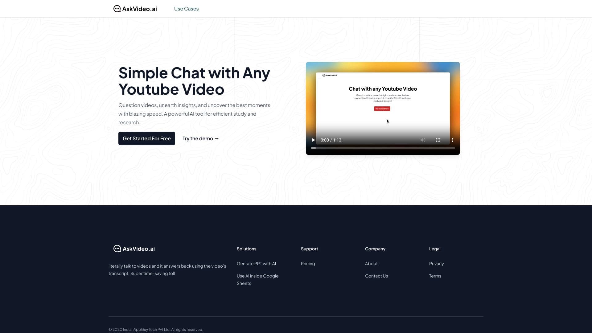 AskVideo