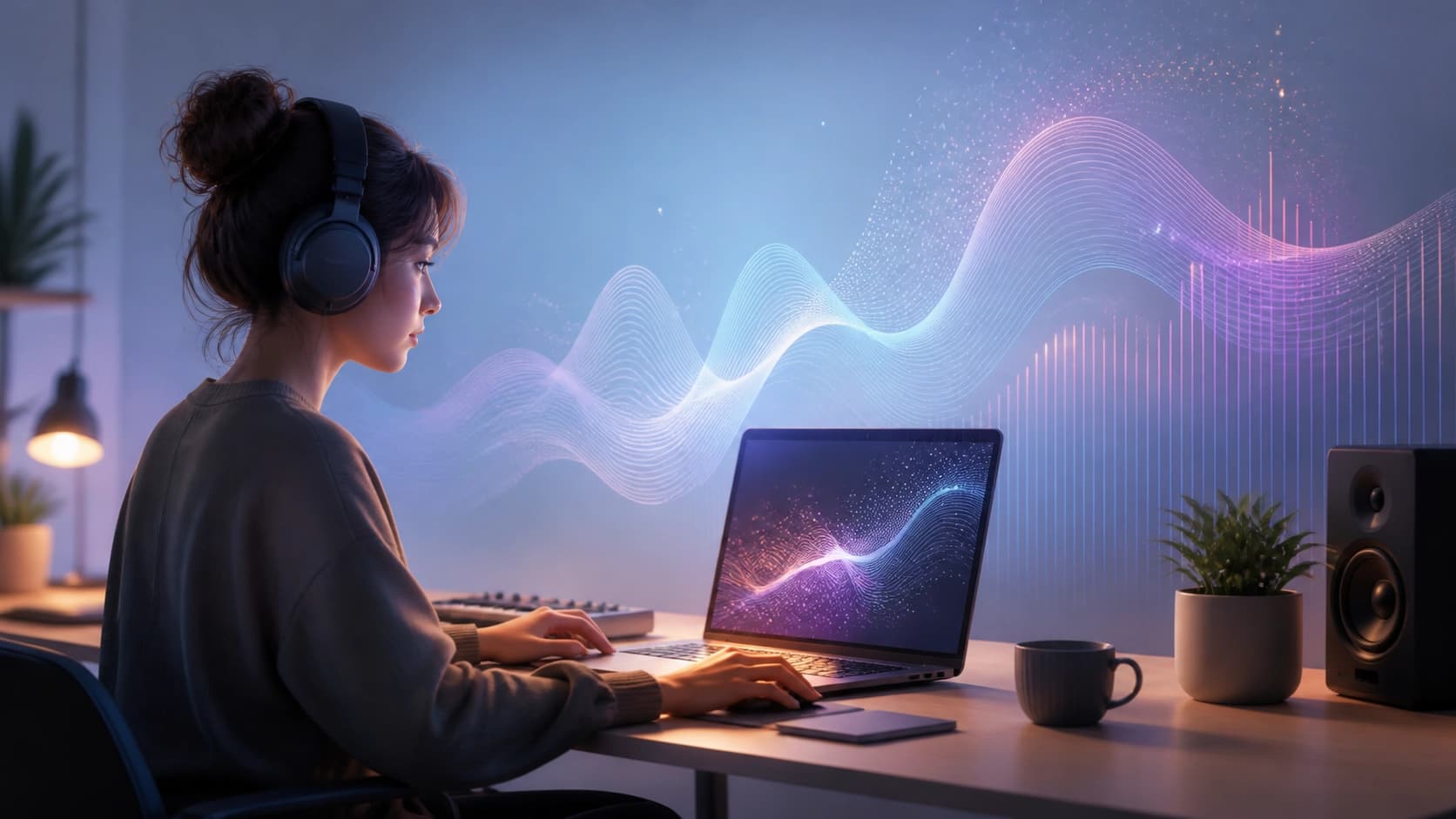 Suno AI Music Free Online: как сгенерировать первую песню и настроить процесс