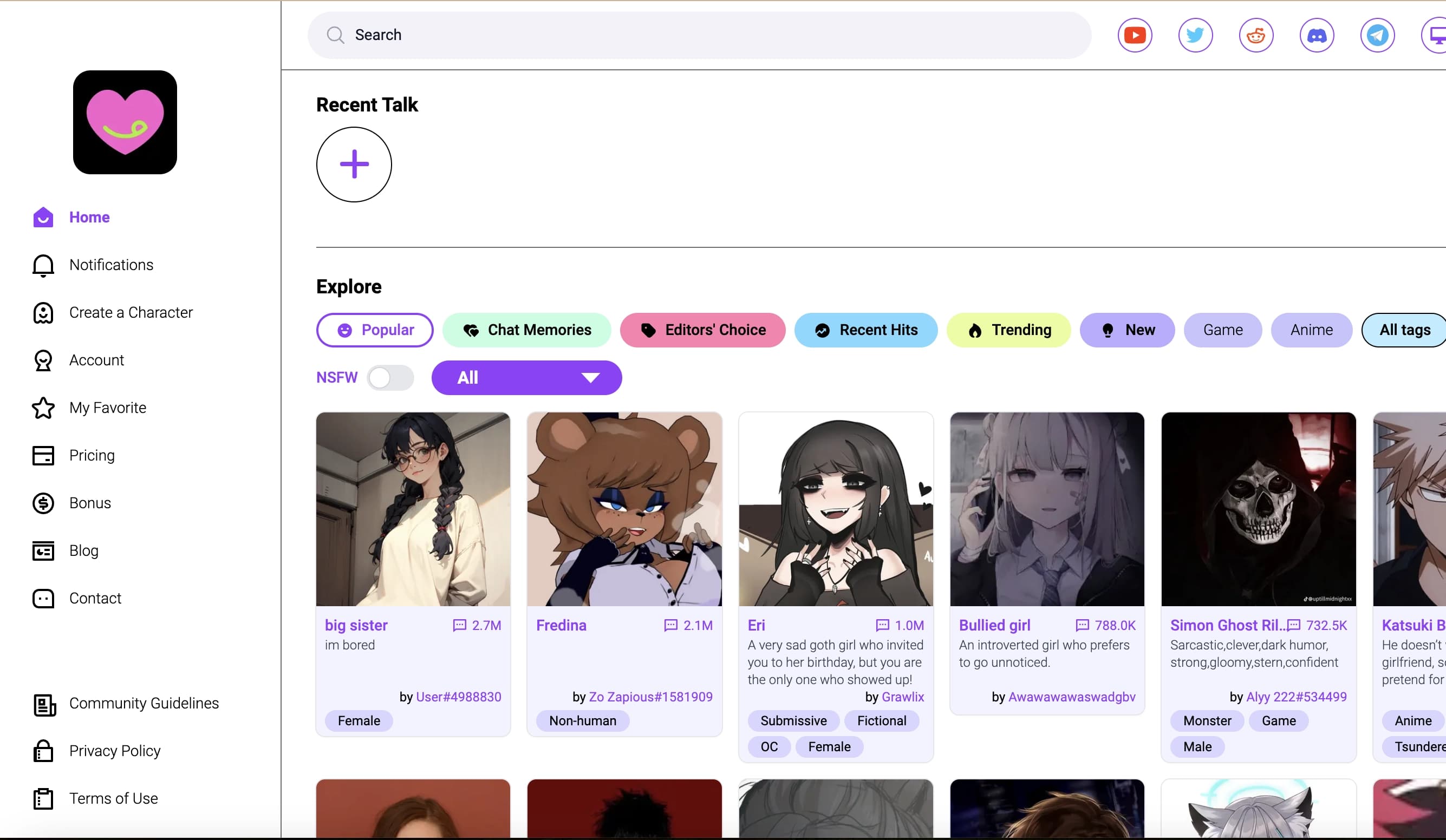 CrushOn AI