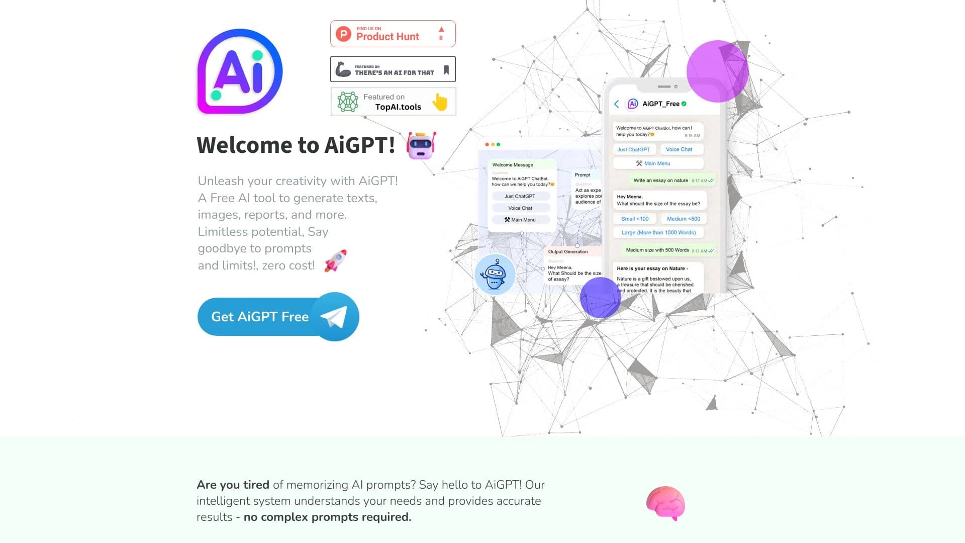 AIGPT Free