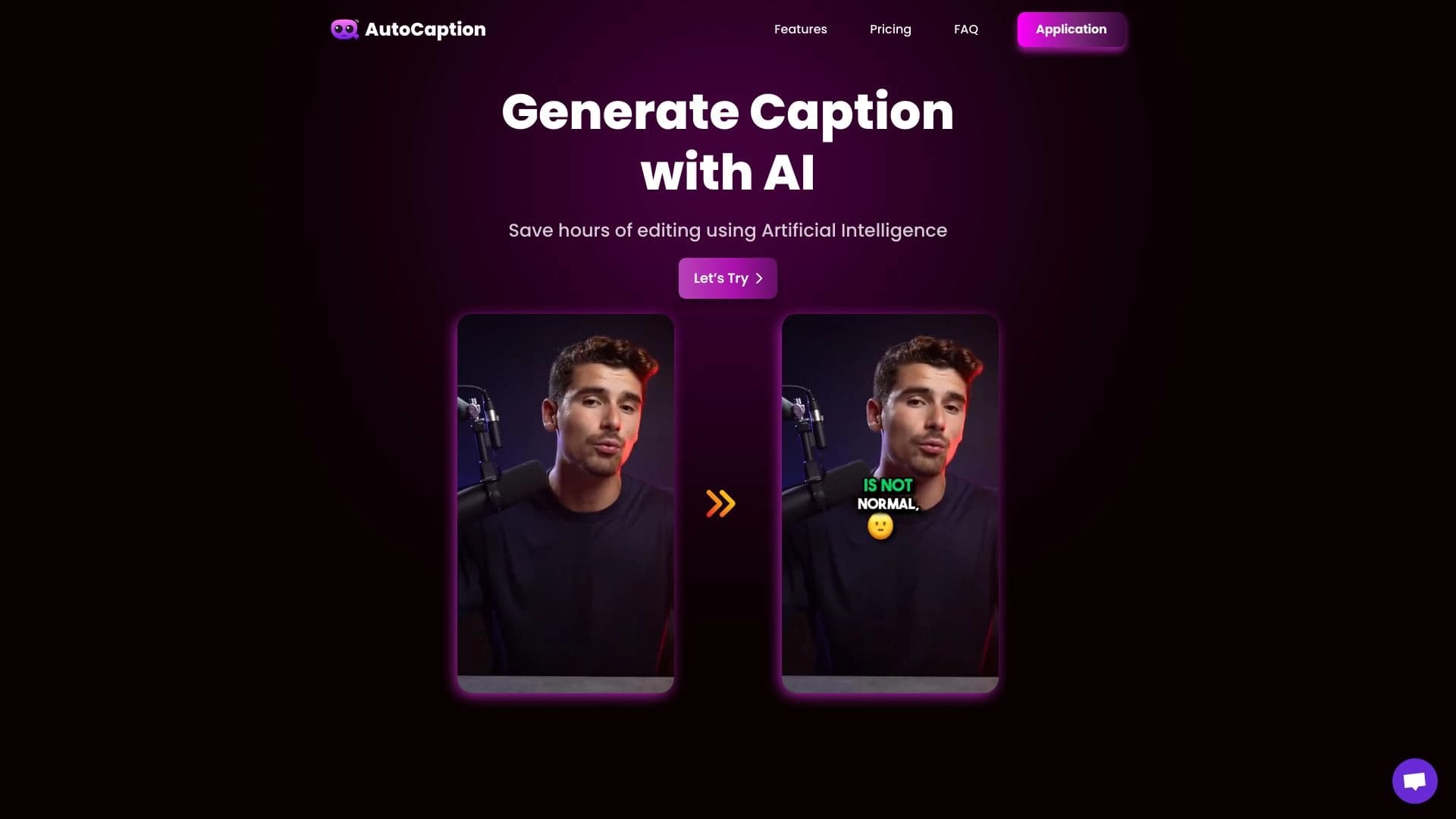 Auto Caption AI