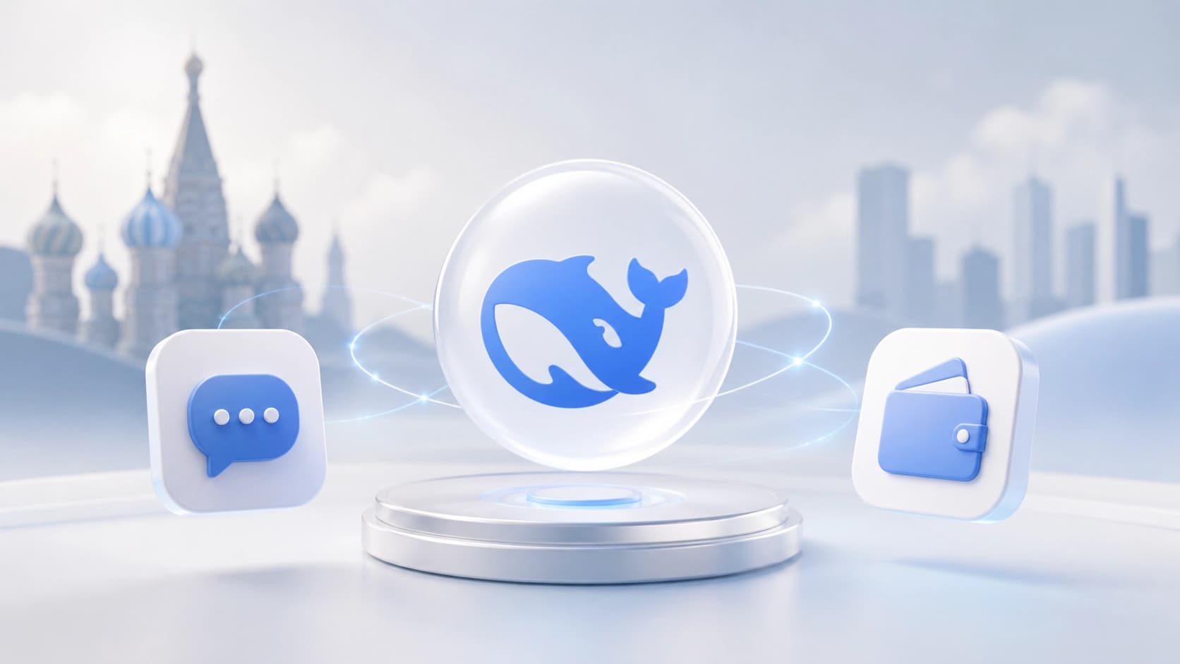 DeepSeek в РФ: от бесплатного веб-чата до настройки API