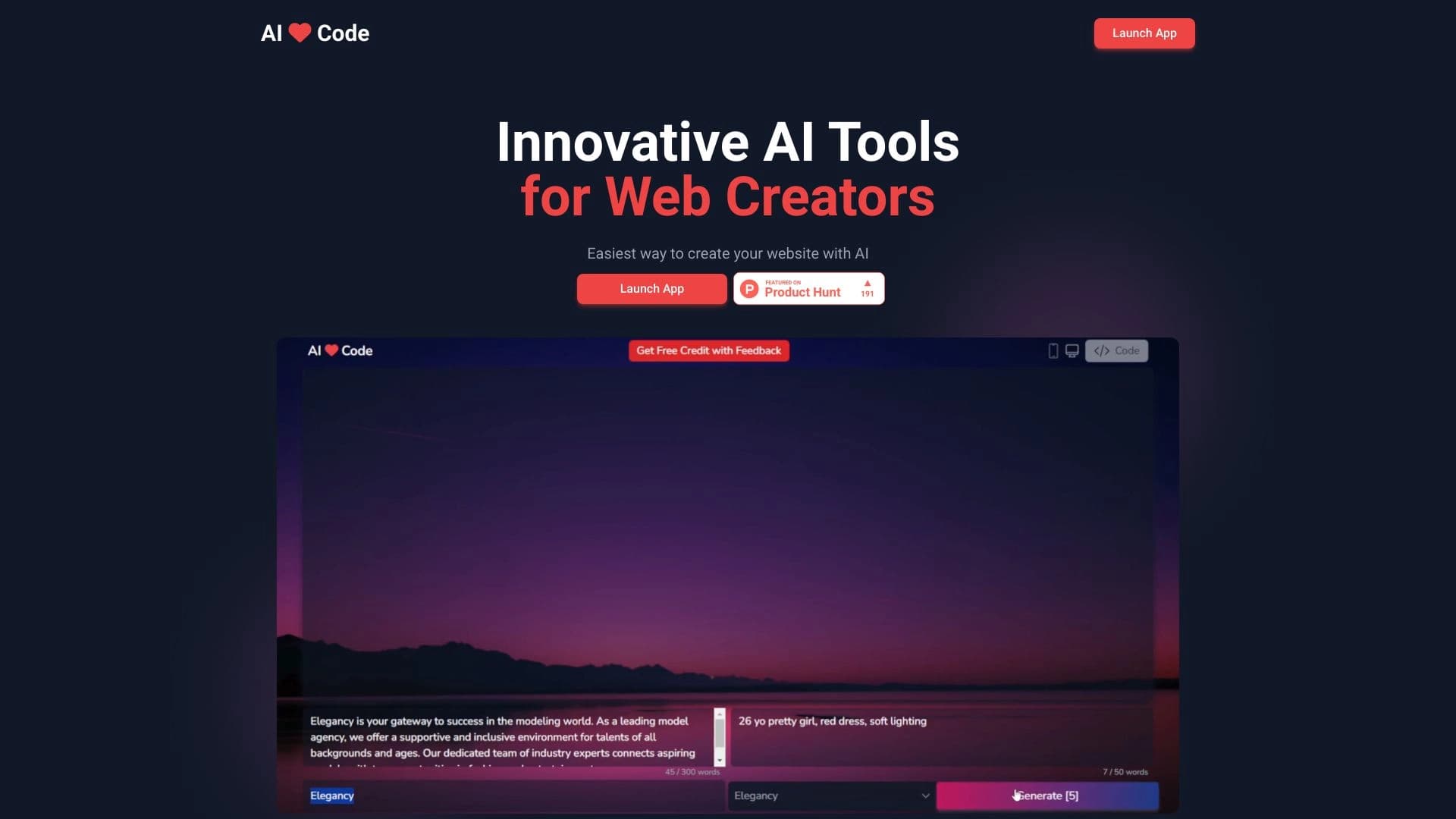 AI Love Code