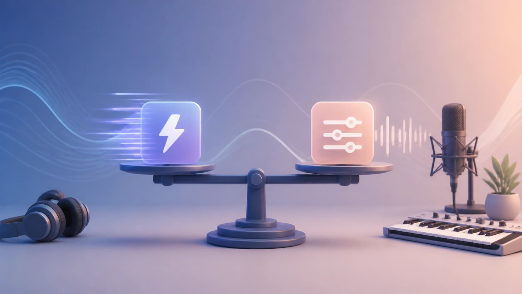 SUNO or Udio: which AI music generator is right for you?