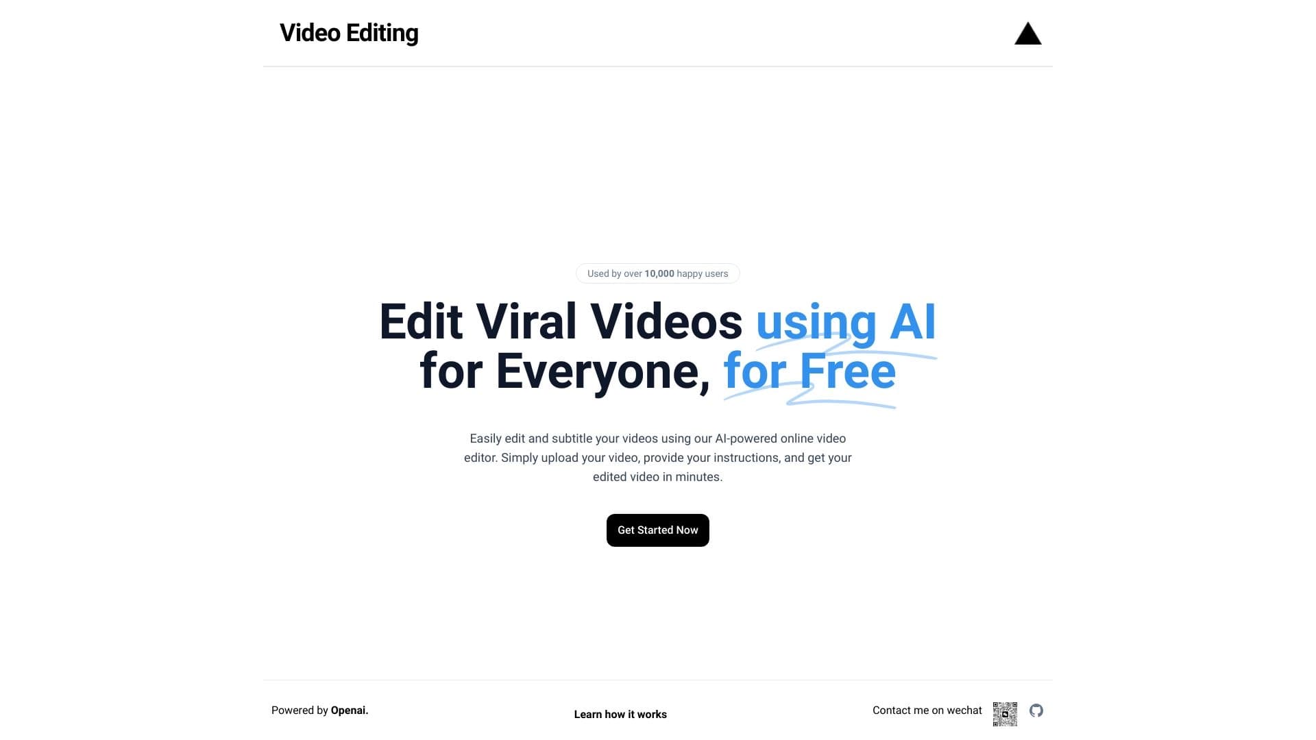 DojoClip AI Video Editor