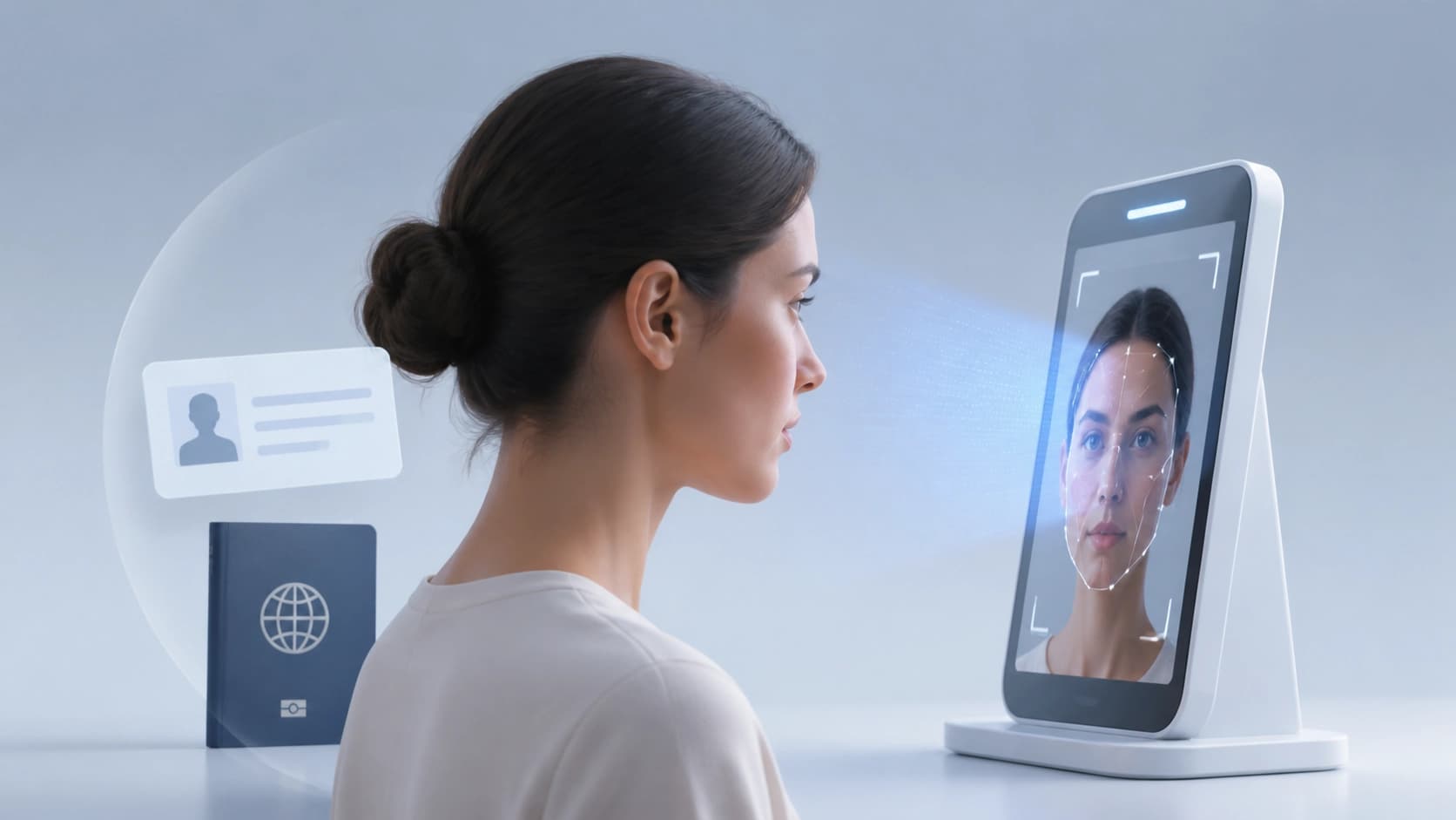 Biometric verification in Claude: why documents and selfies are needed and what users can expect